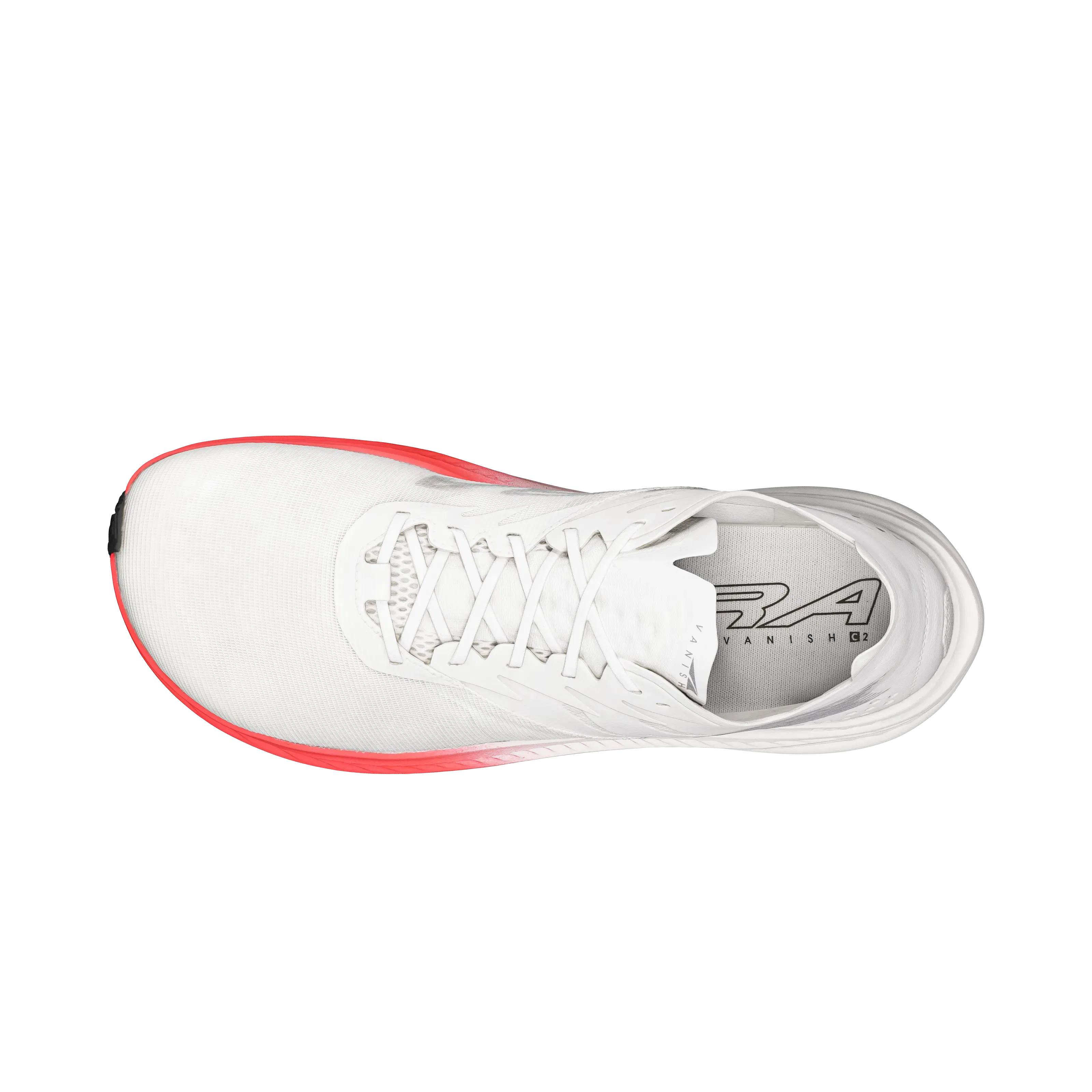 Altra Women's Vanish Carbon 2 White/Red
