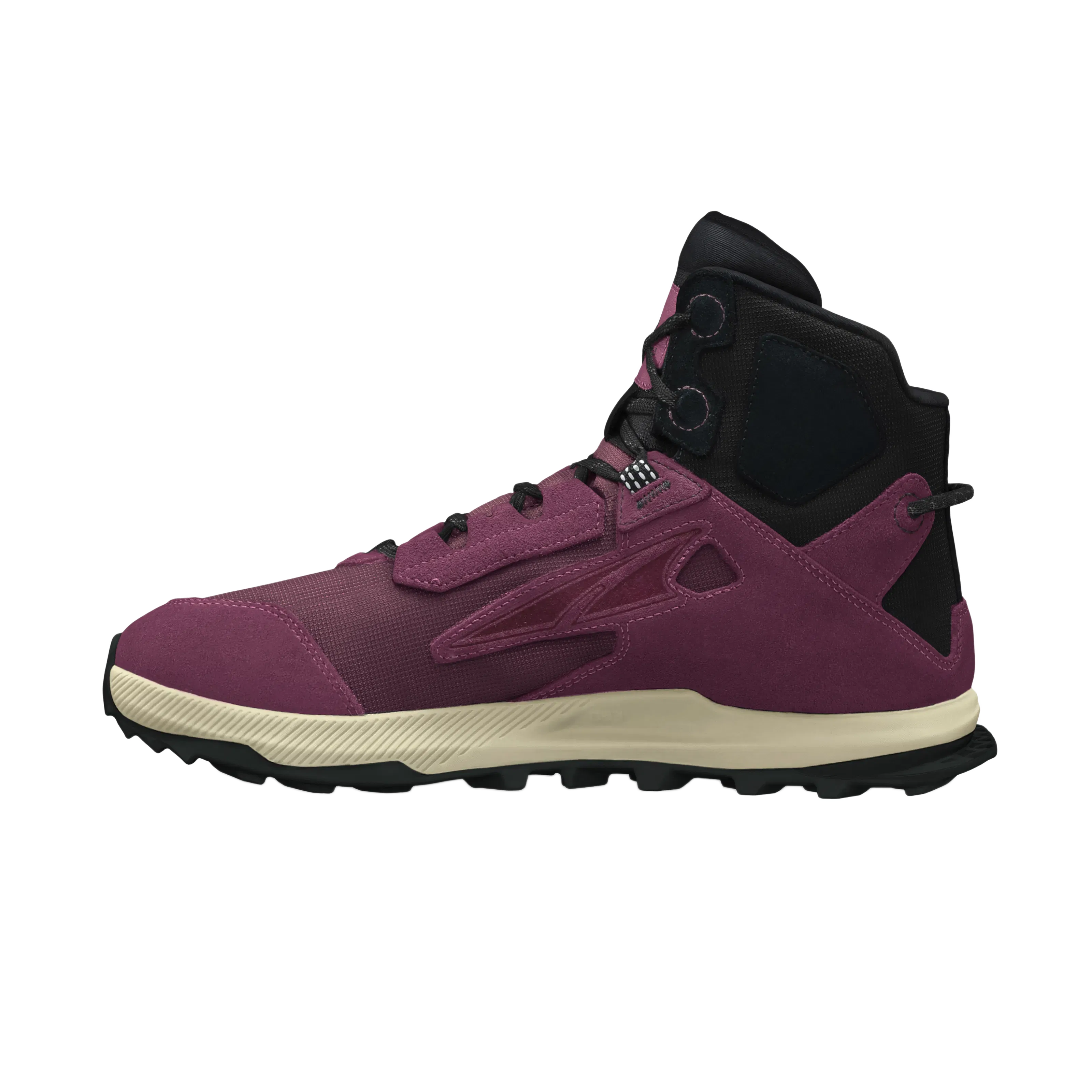 Altra Women's Lone Peak Hiker 2 Purple/Black
