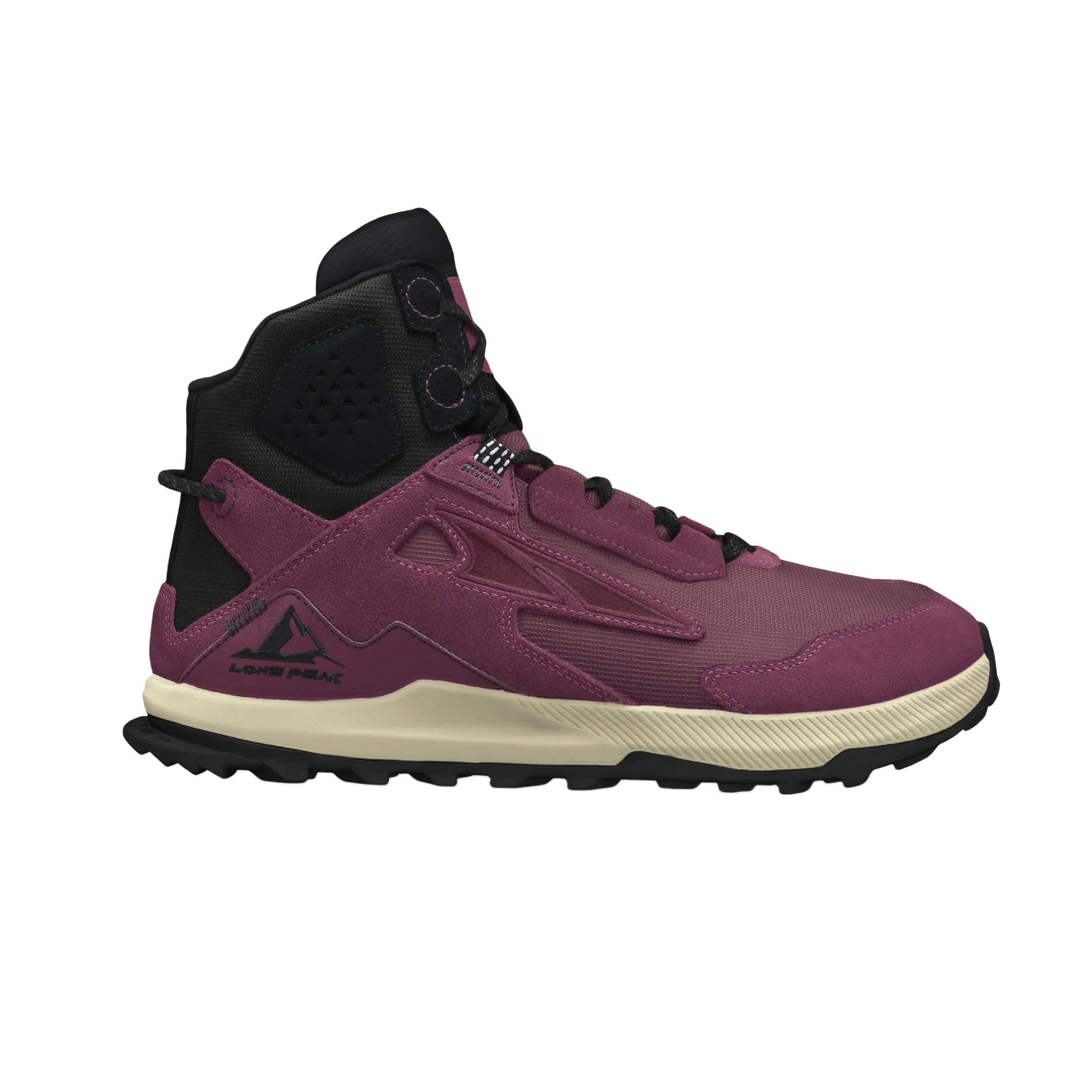 Altra Women's Lone Peak Hiker 2 Purple/Black