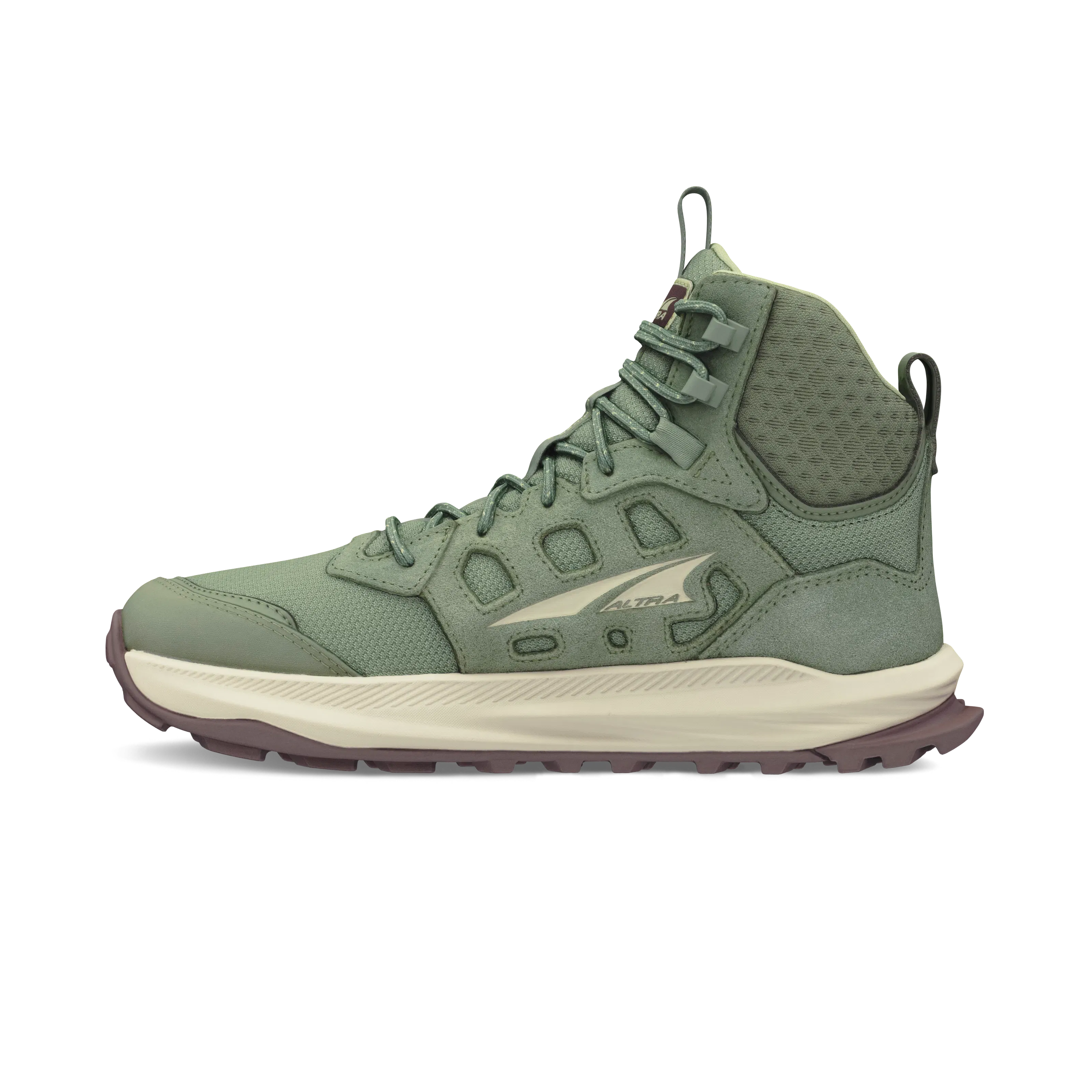 Altra Women's Lone Peak Hiker 3 Dusty Olive