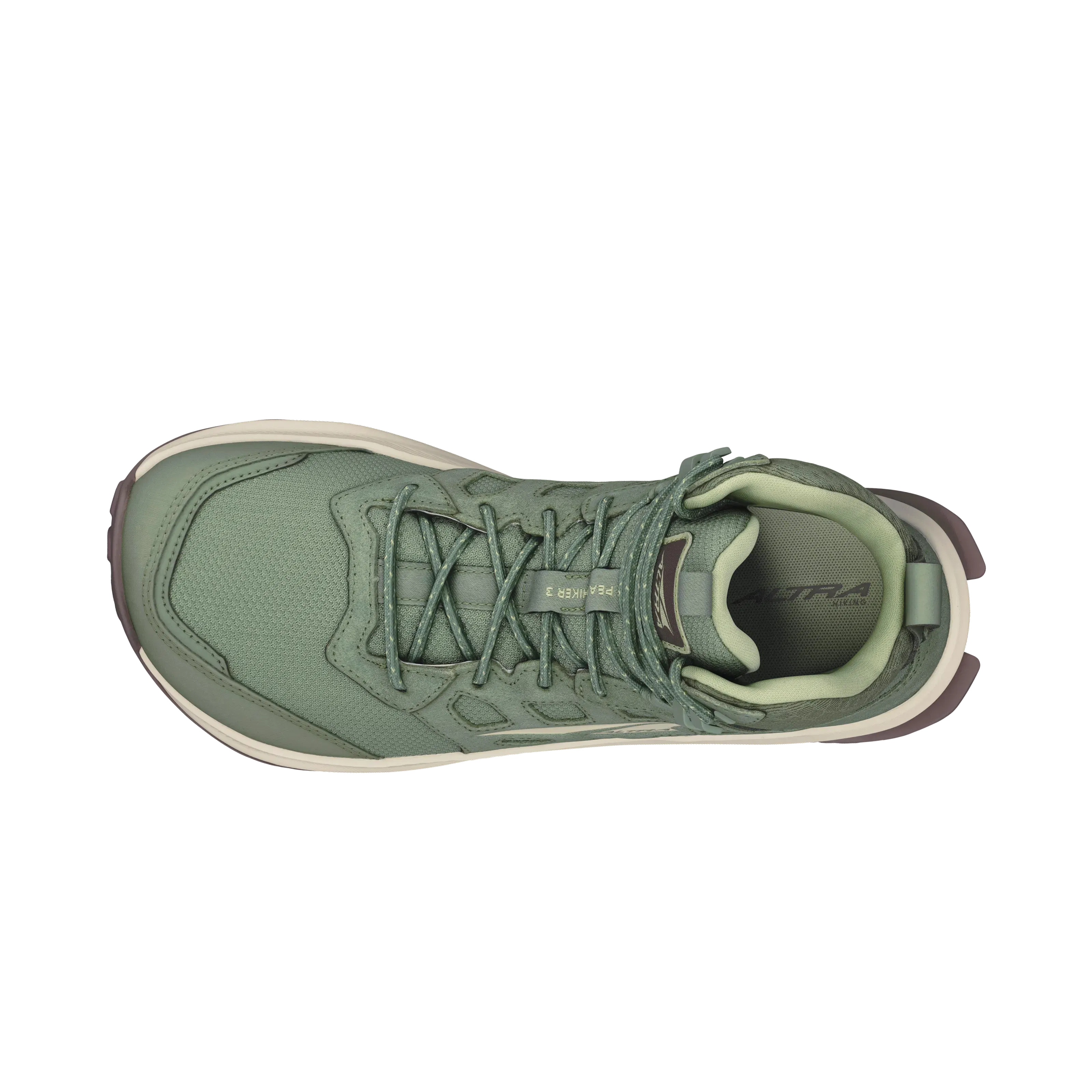 Altra Women's Lone Peak Hiker 3 Dusty Olive