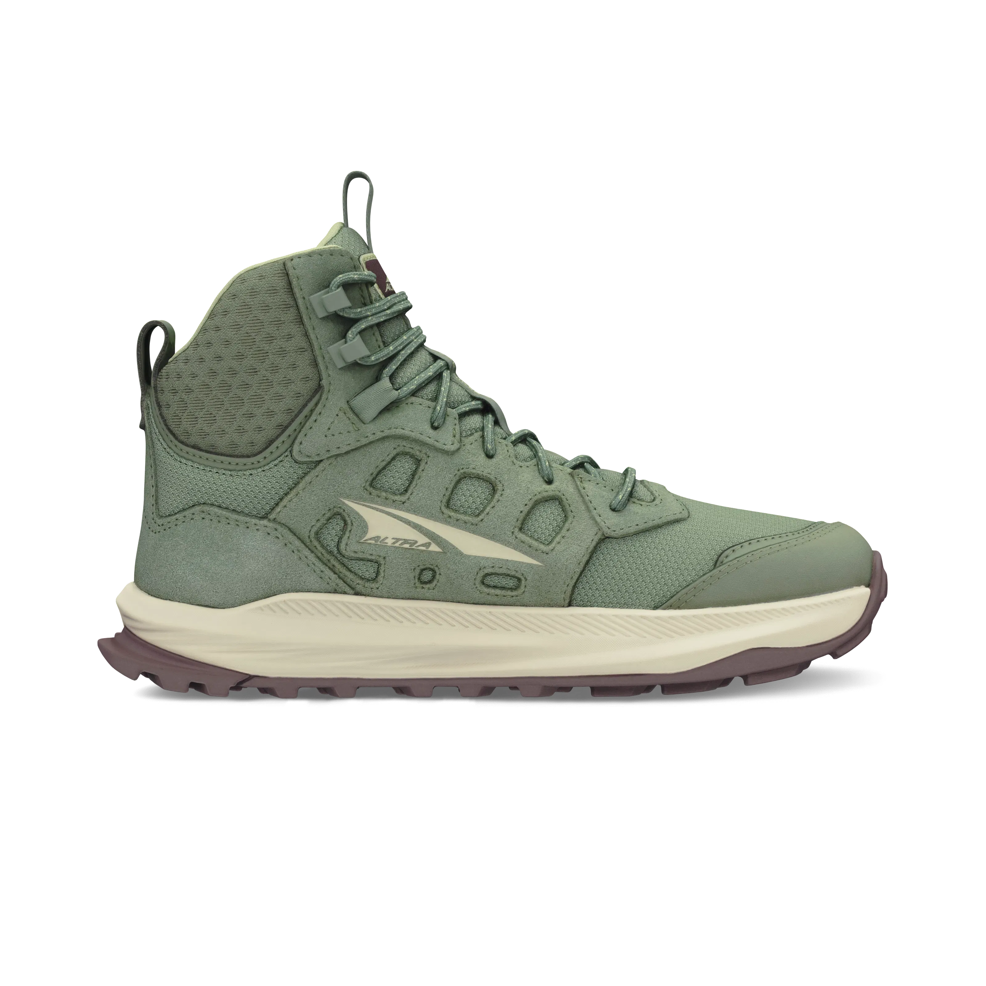 Altra Women's Lone Peak Hiker 3 Dusty Olive