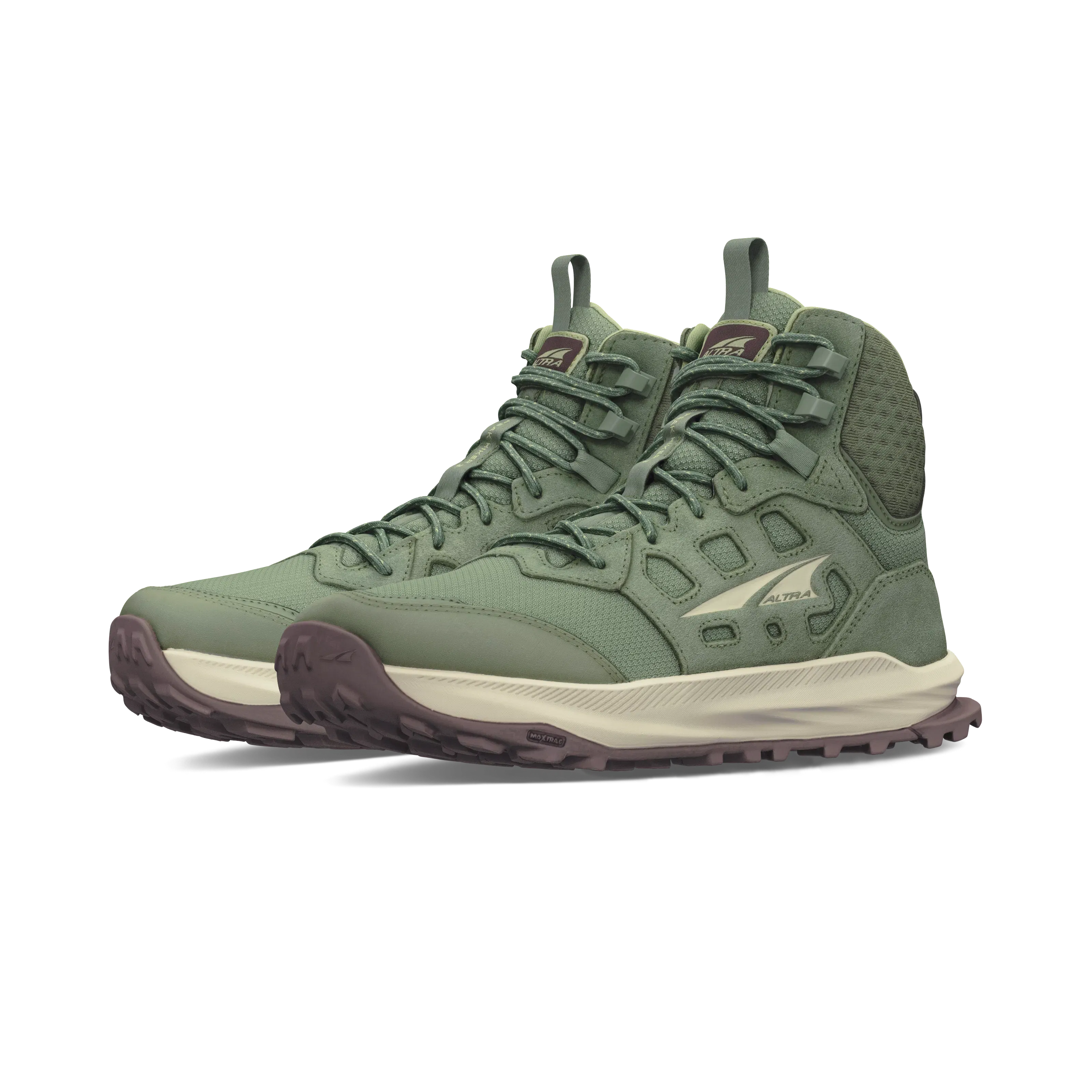 Altra Women's Lone Peak Hiker 3 Dusty Olive