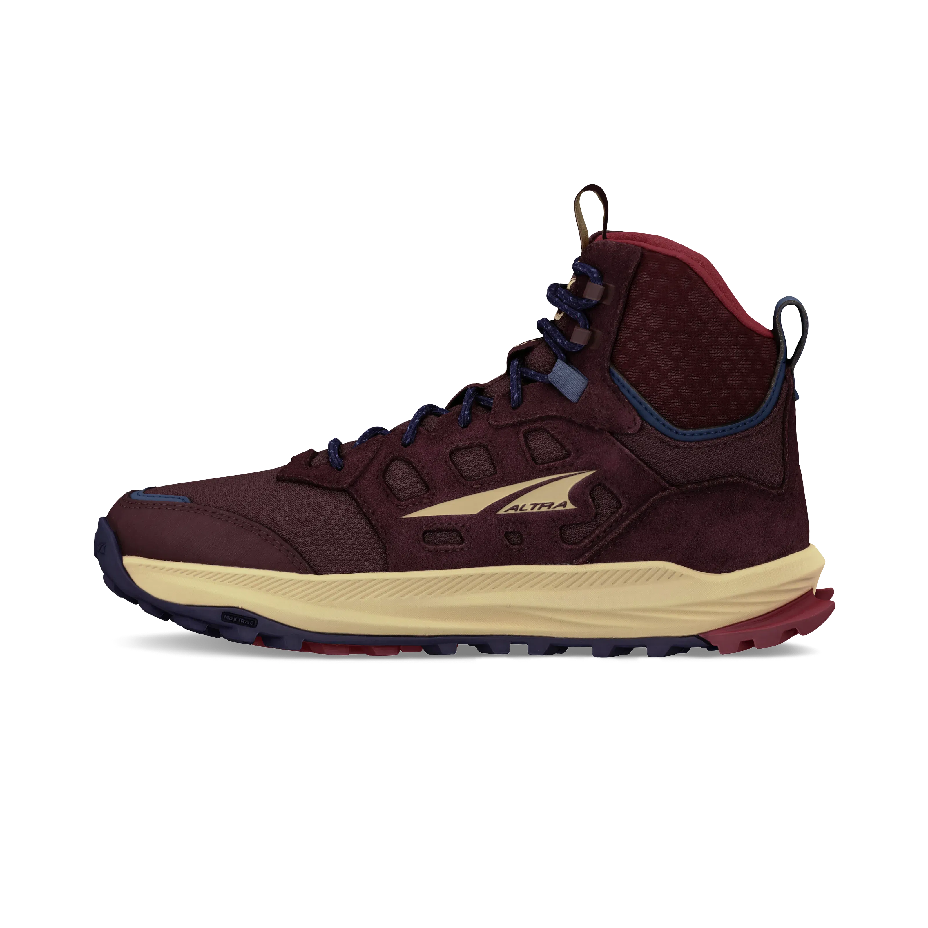 Altra Women's Lone Peak Hiker 3 Maroon