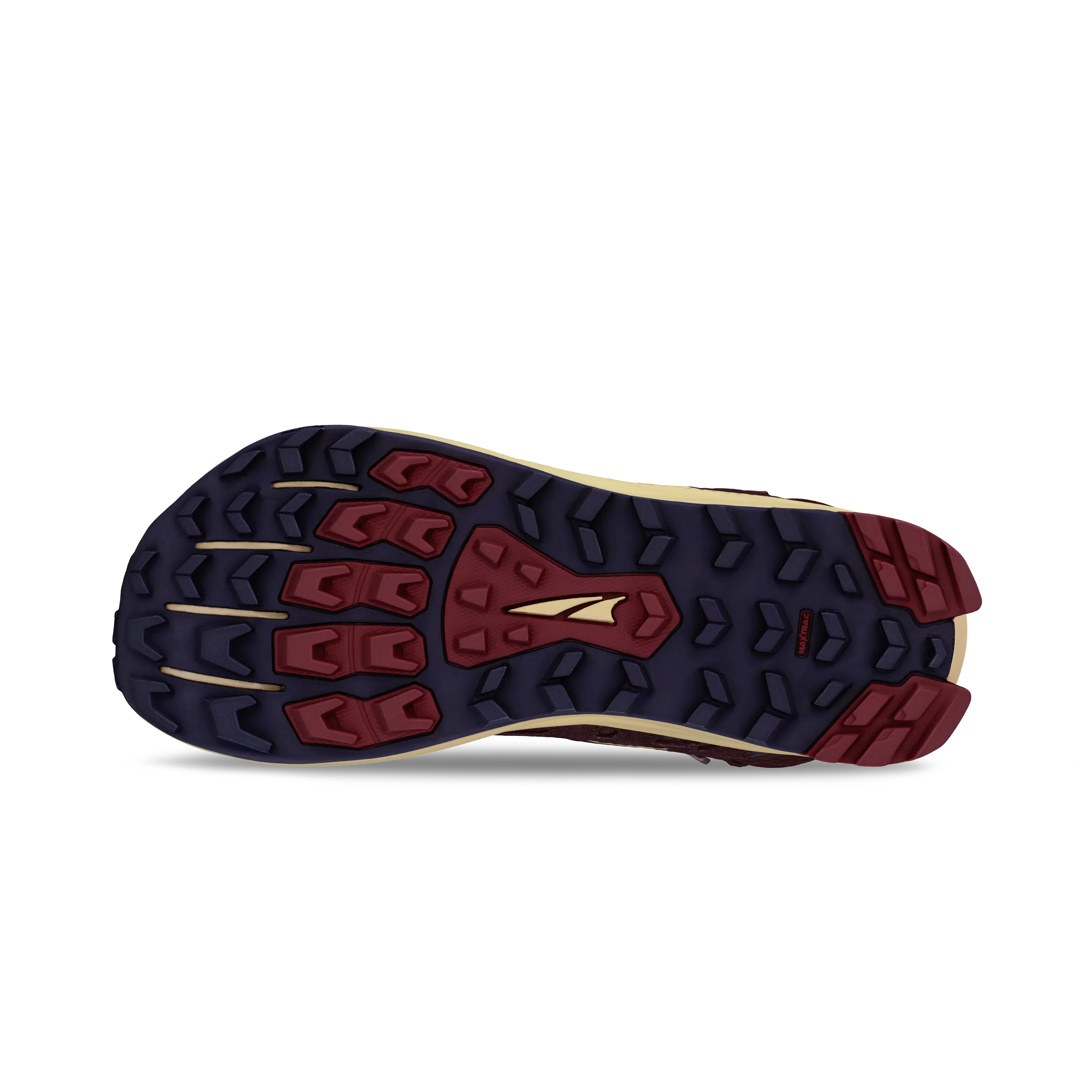 Altra Women's Lone Peak Hiker 3 Maroon