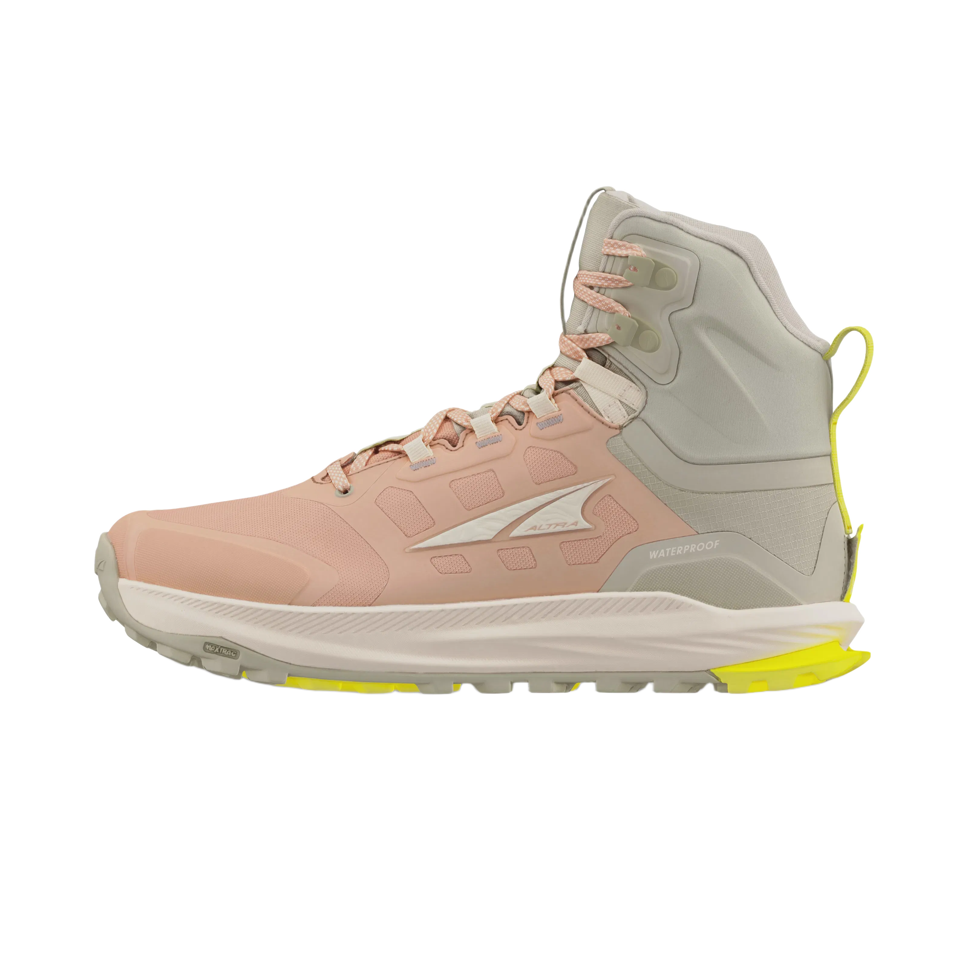 Altra Women's Lone Peak 9 Waterproof Mid Tan
