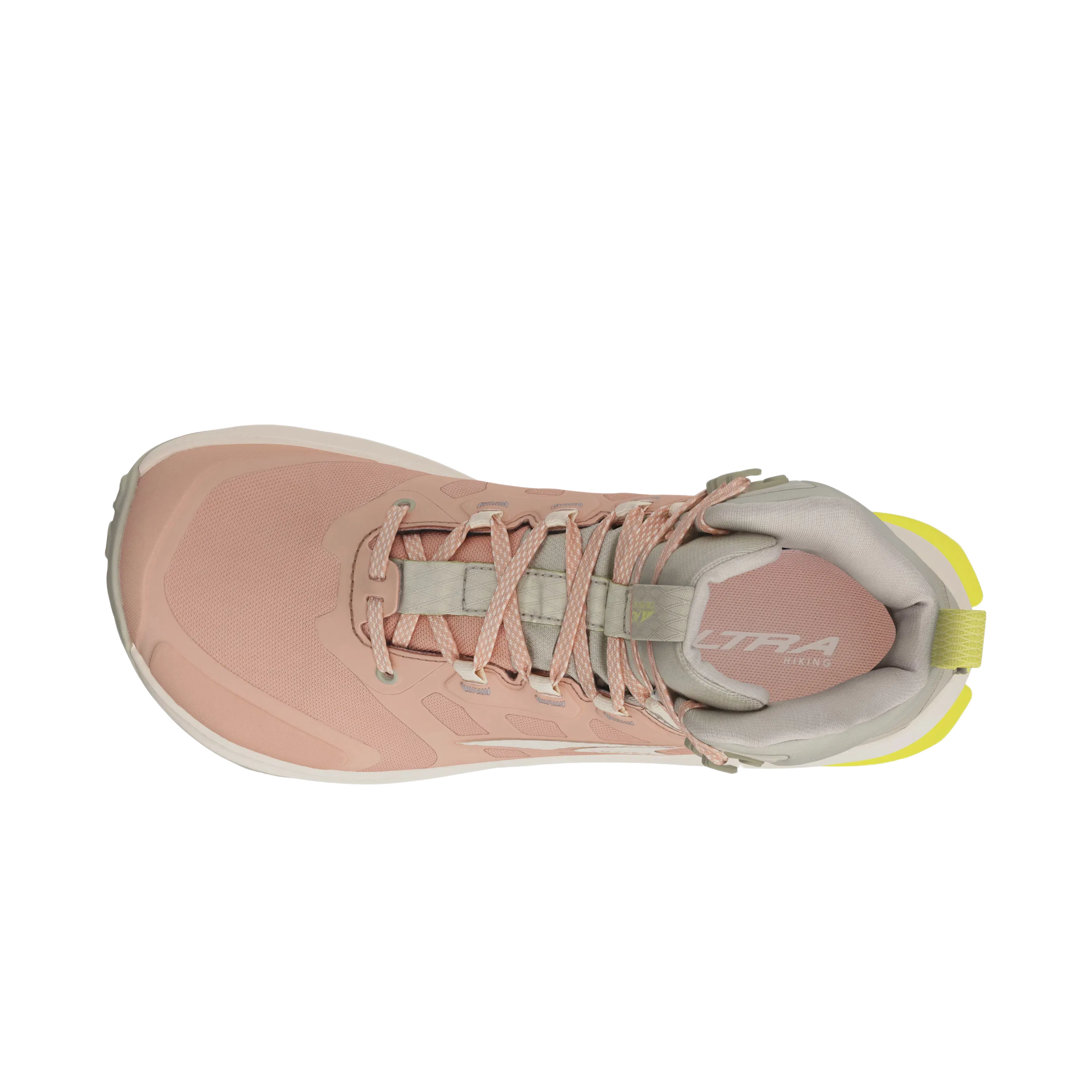 Altra Women's Lone Peak 9 Waterproof Mid Tan