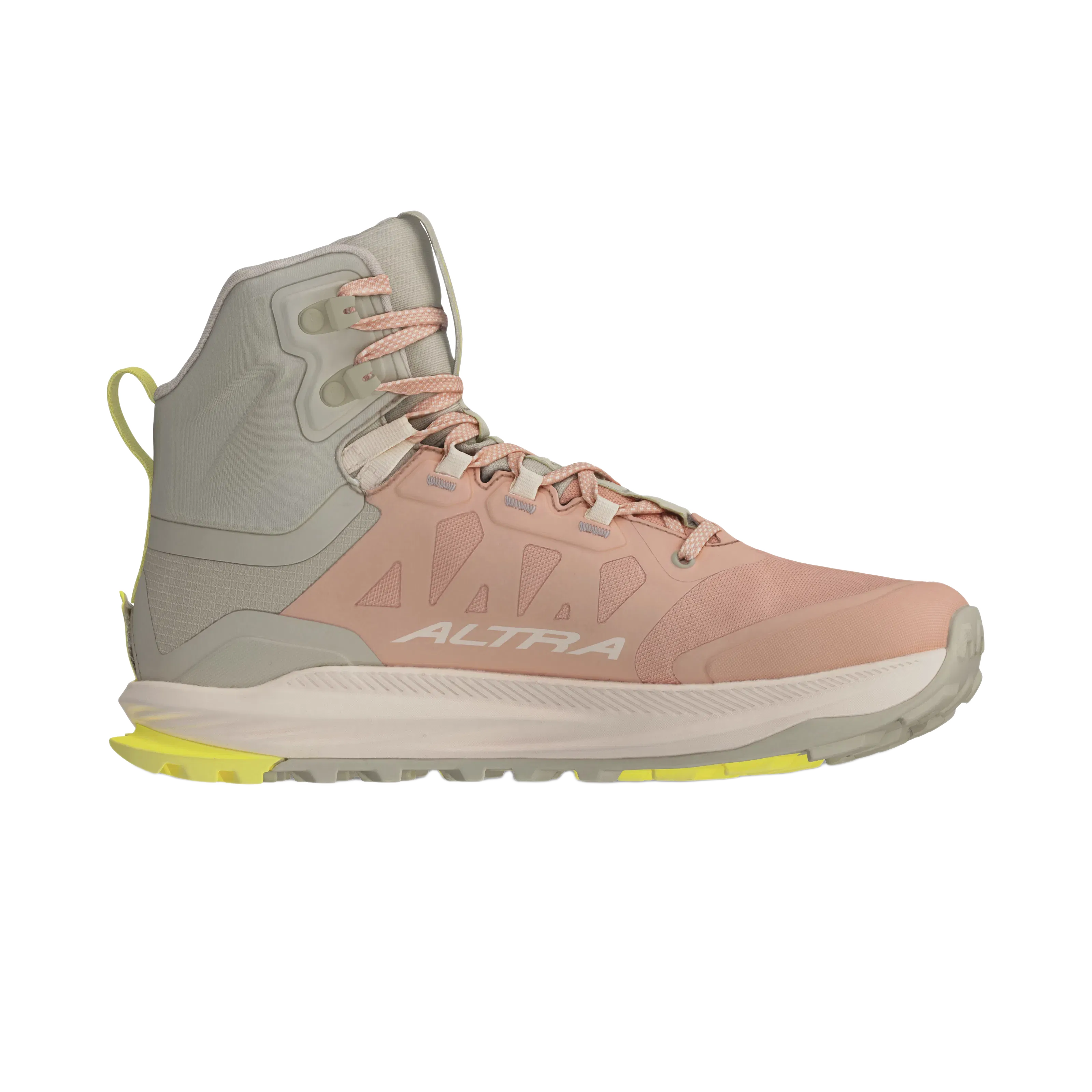 Altra Women's Lone Peak 9 Waterproof Mid Tan