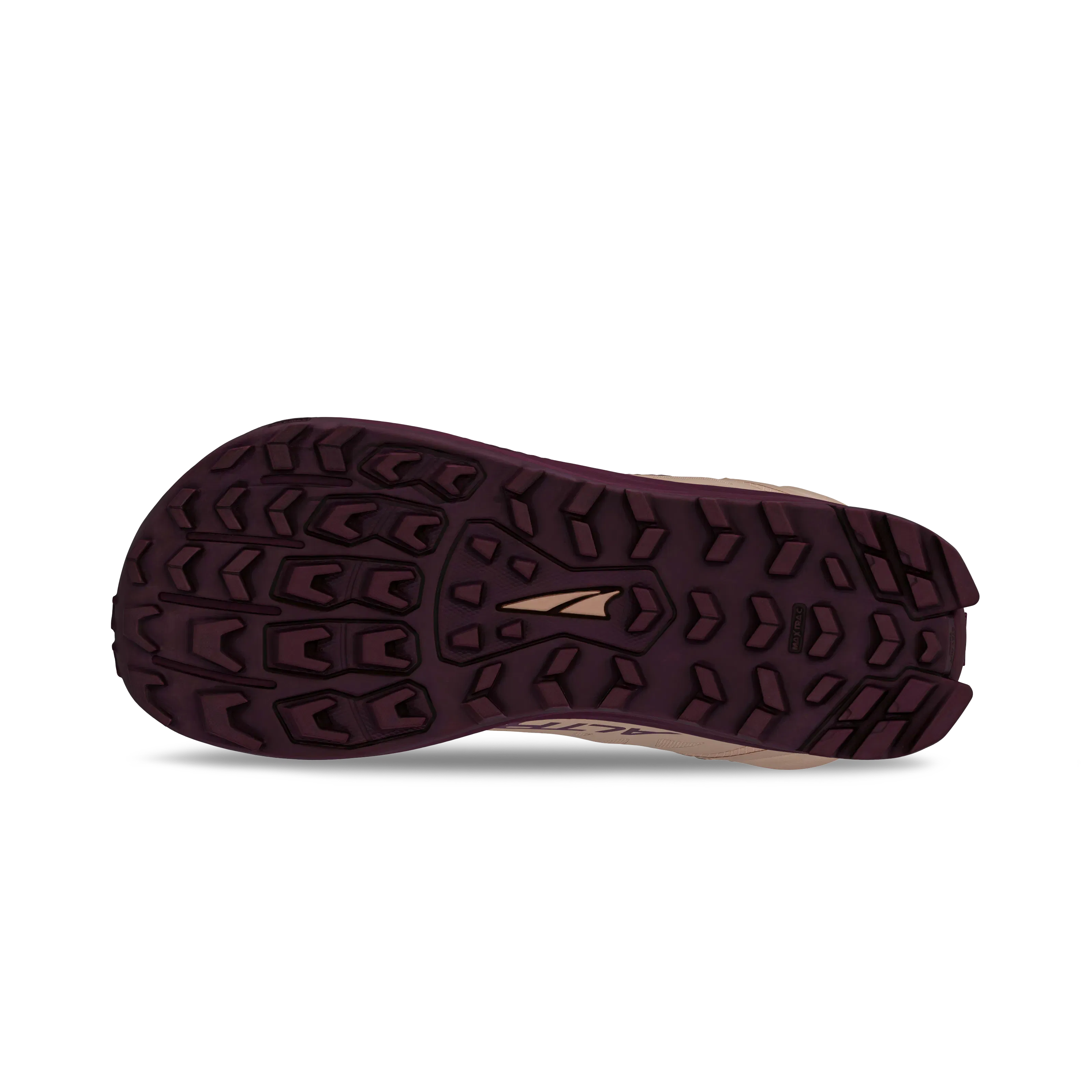 Altra Women's Lone Peak 9 Waterproof Mid Taupe