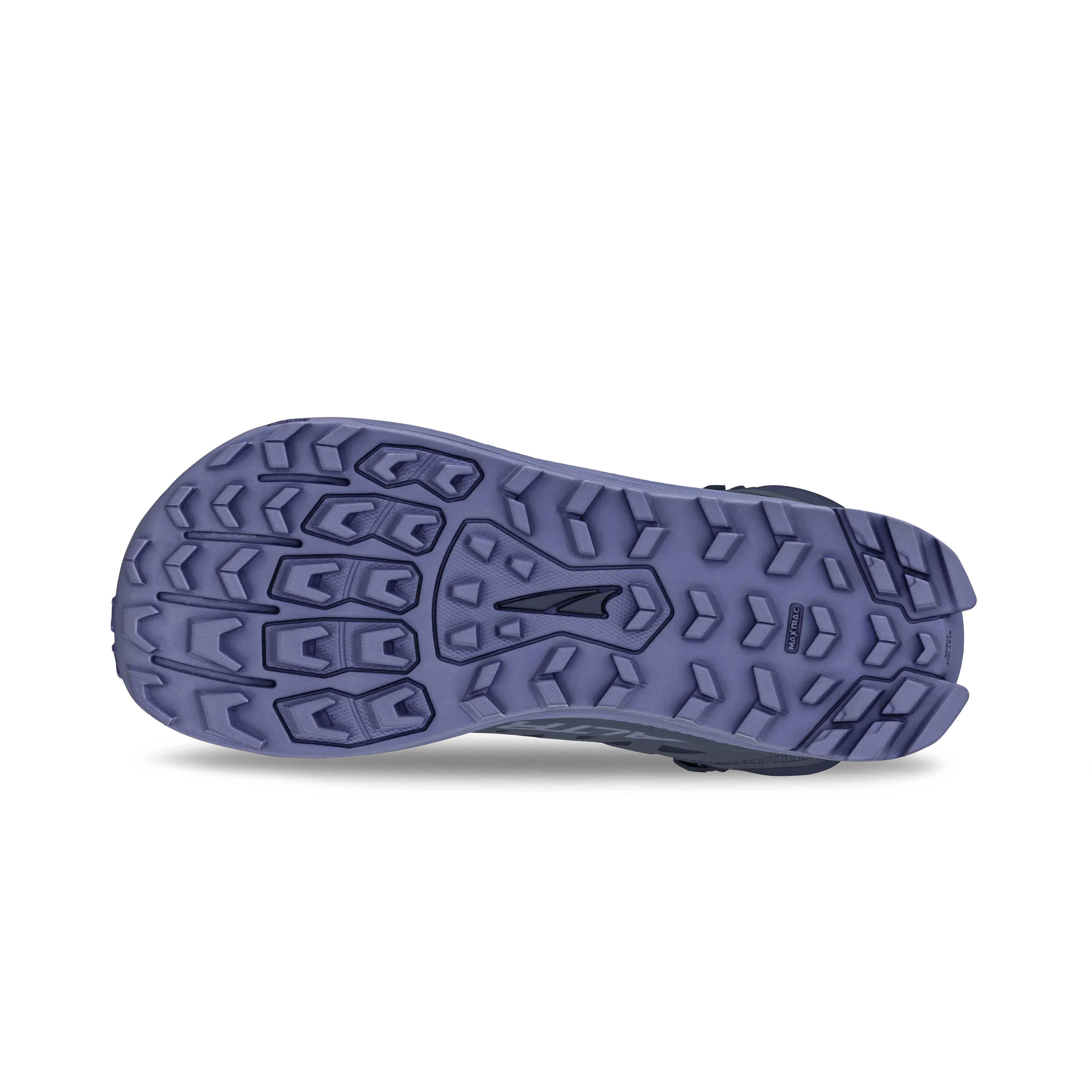 Altra Women's Lone Peak 9 Waterproof Mid Dark Blue