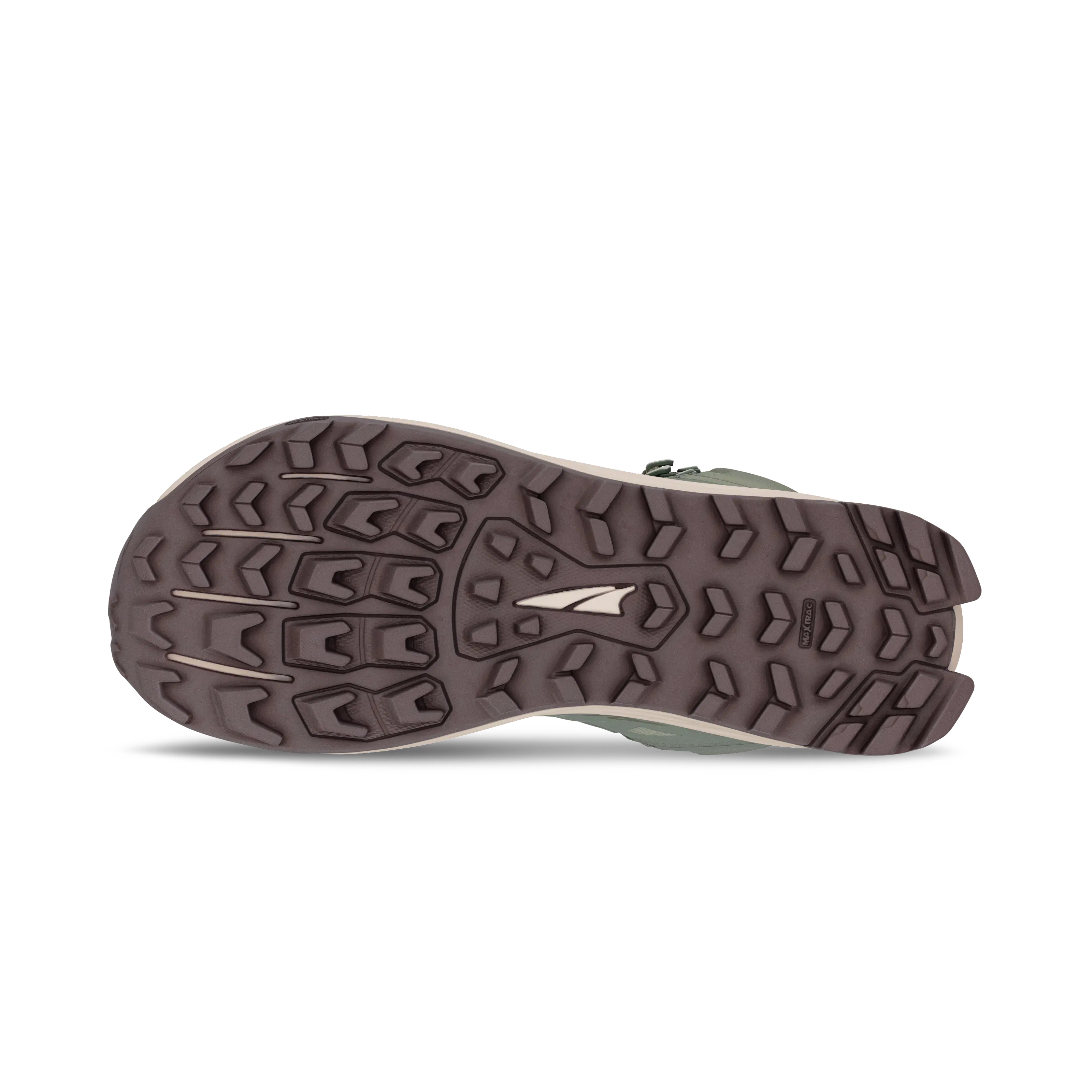 Altra Women's Lone Peak 9 Waterproof Mid Dusty Olive