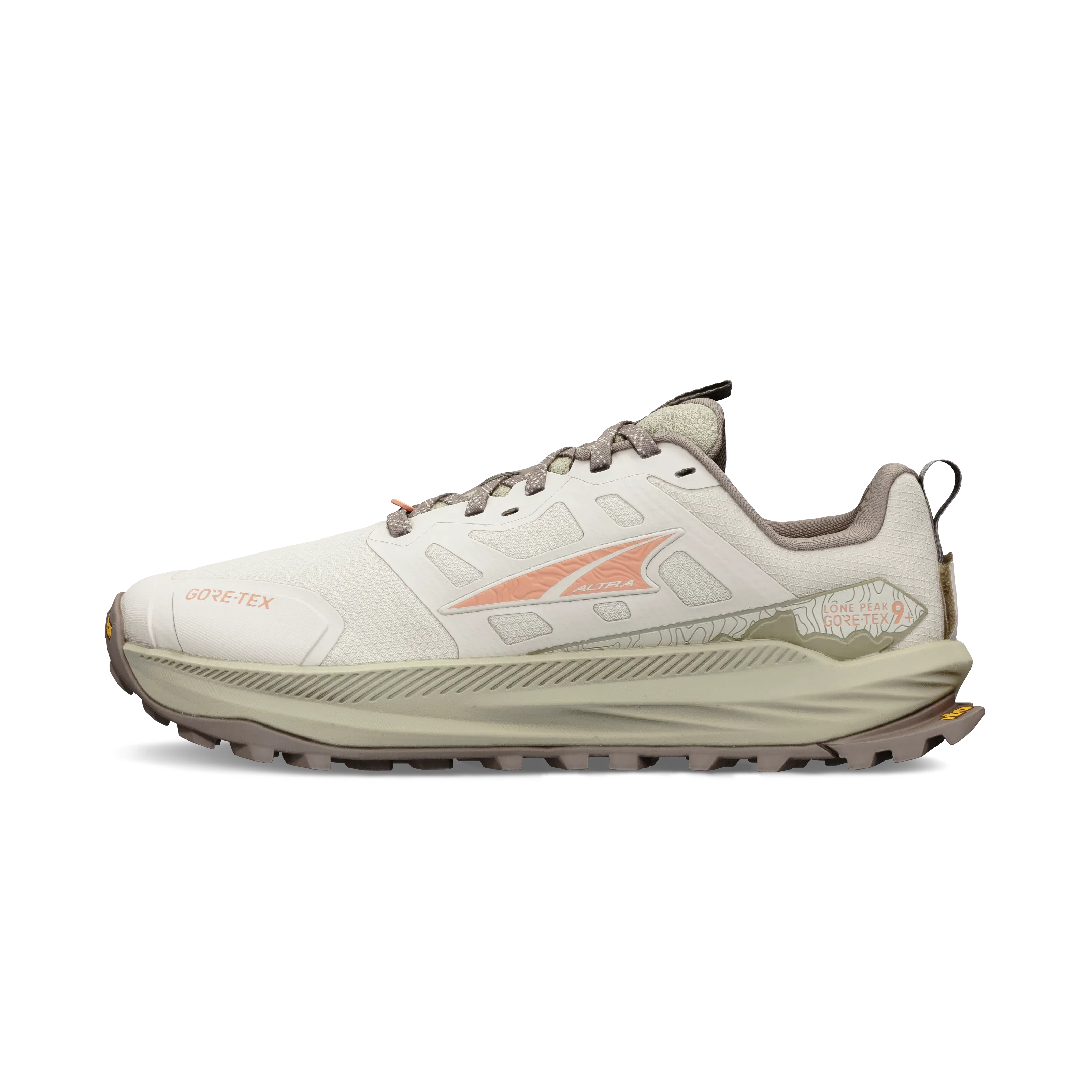 Altra Women's Lone Peak 9+ GTX Sand