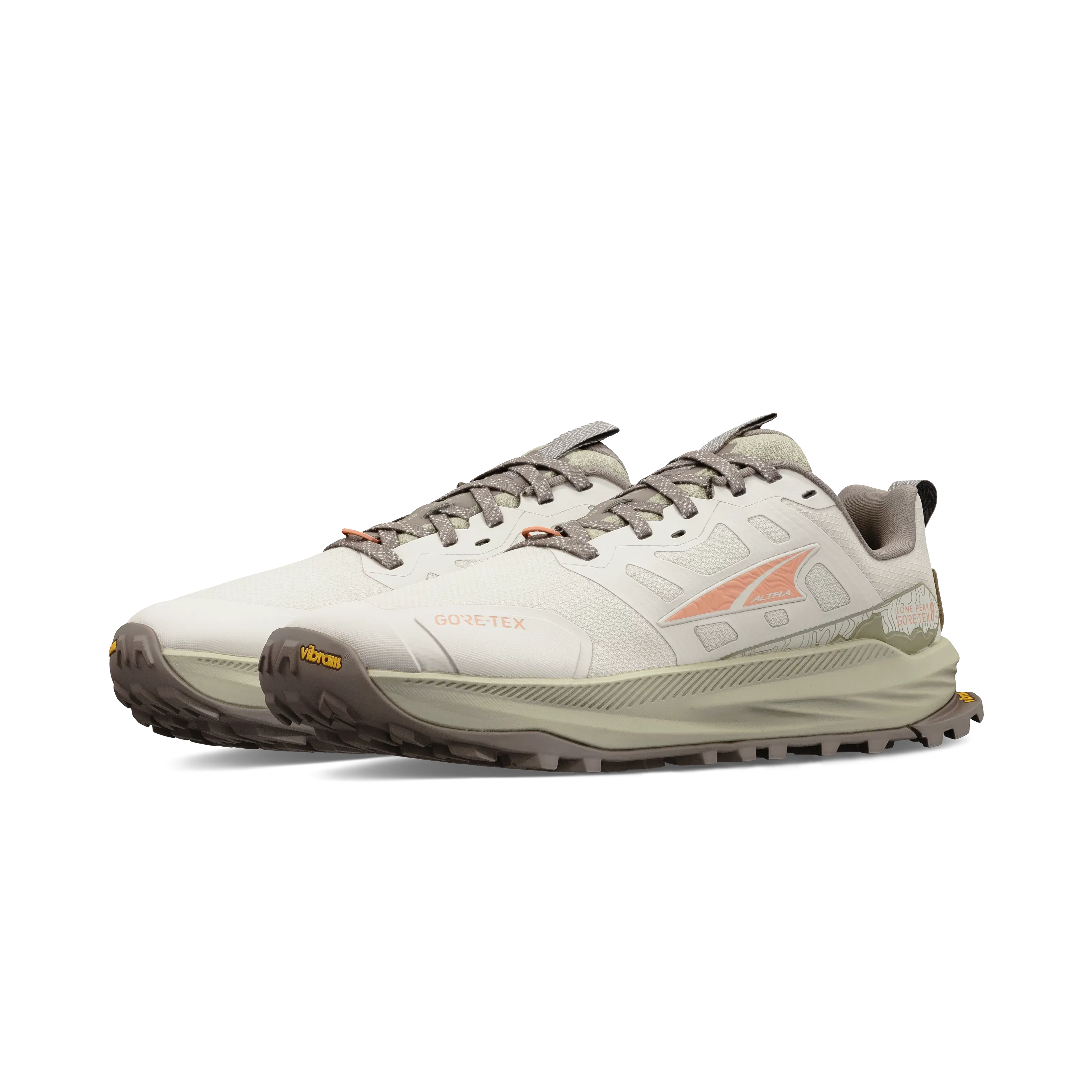 Altra Women's Lone Peak 9+ GTX Sand