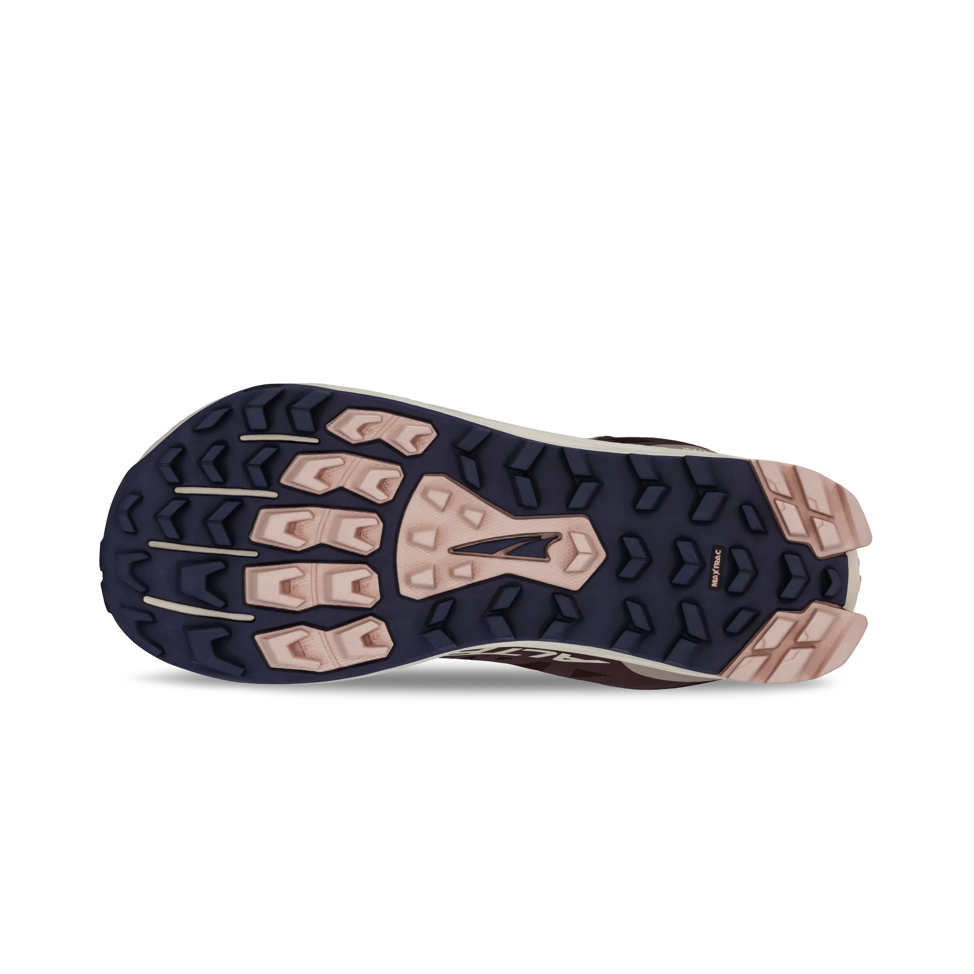 Altra Women's Lone Peak 9 Waterproof Low Maroon