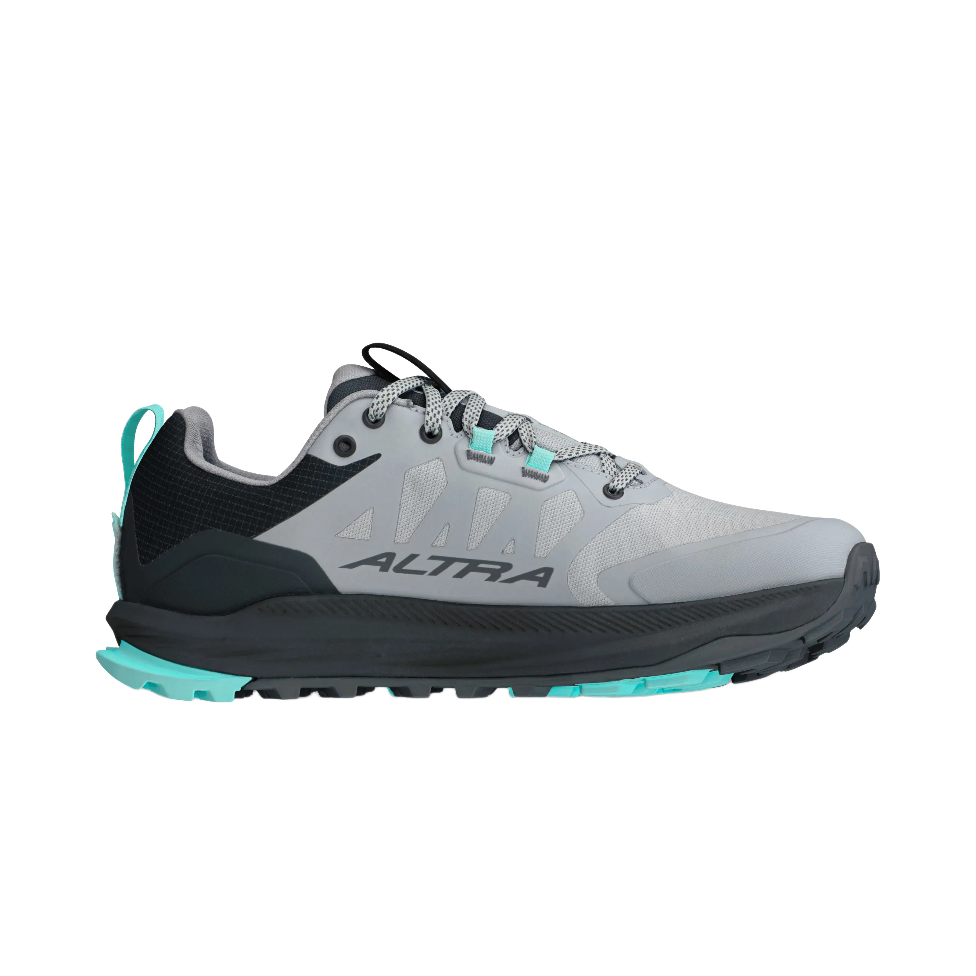Altra Women's Lone Peak 9 Waterproof Low Black/Gray