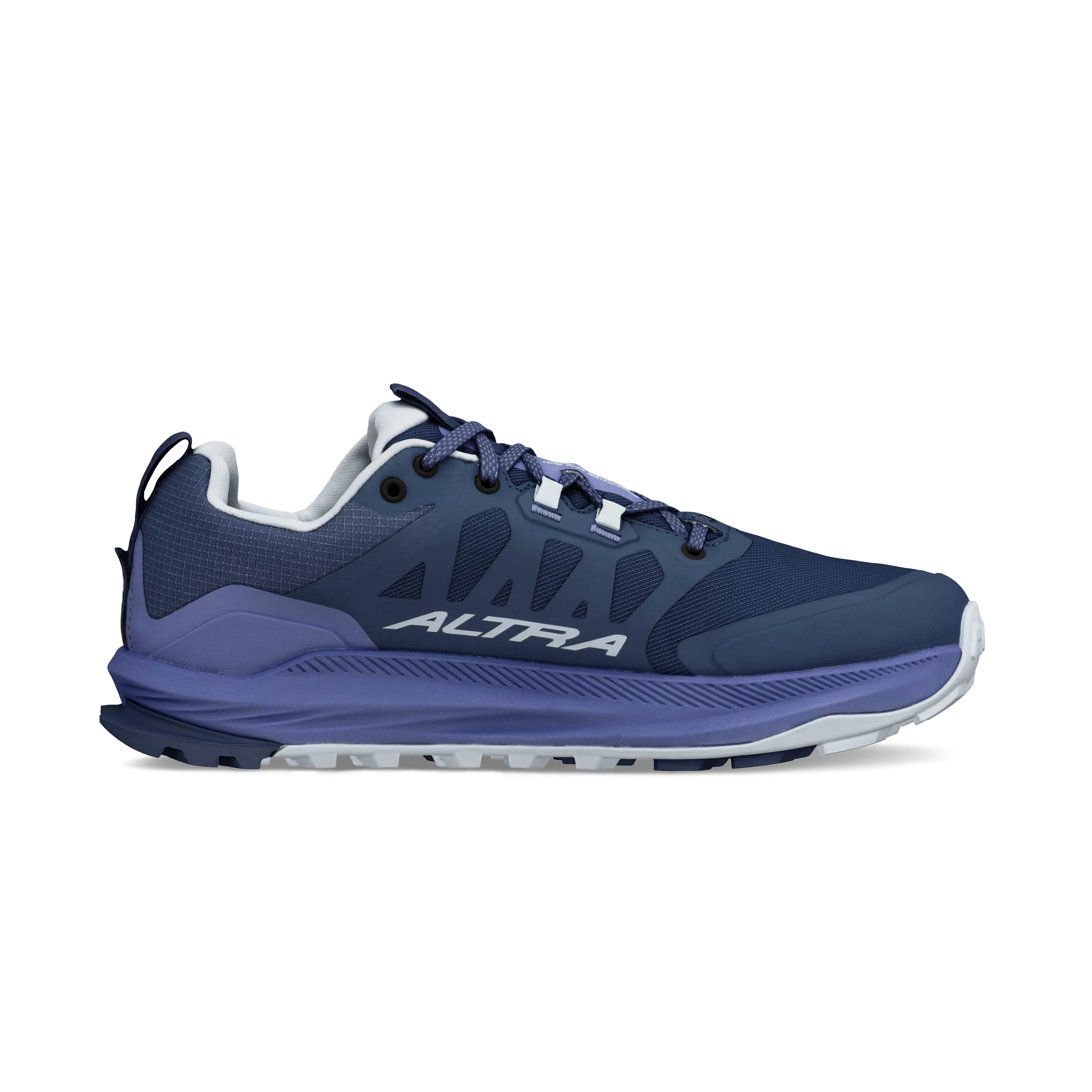 Altra Women's Lone Peak 9 Waterproof Low Dark Blue