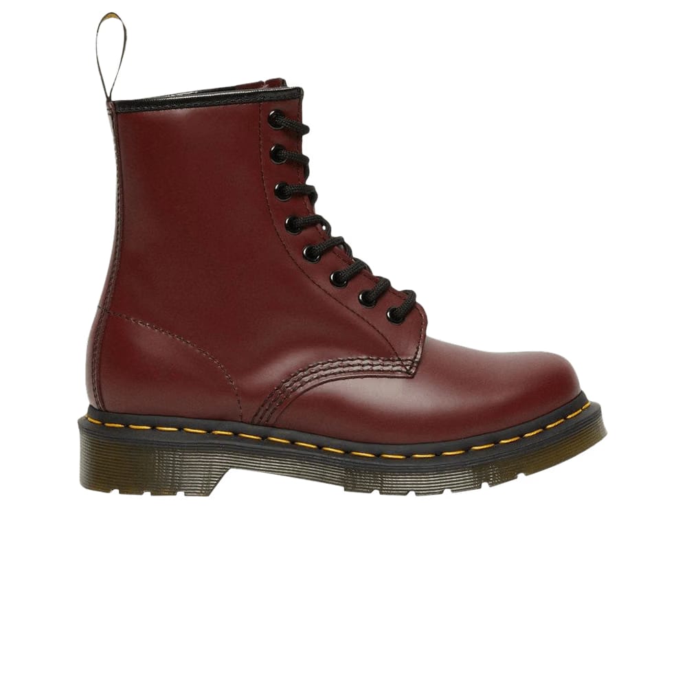 Wmns 1460 Smooth 'Cherry Red'