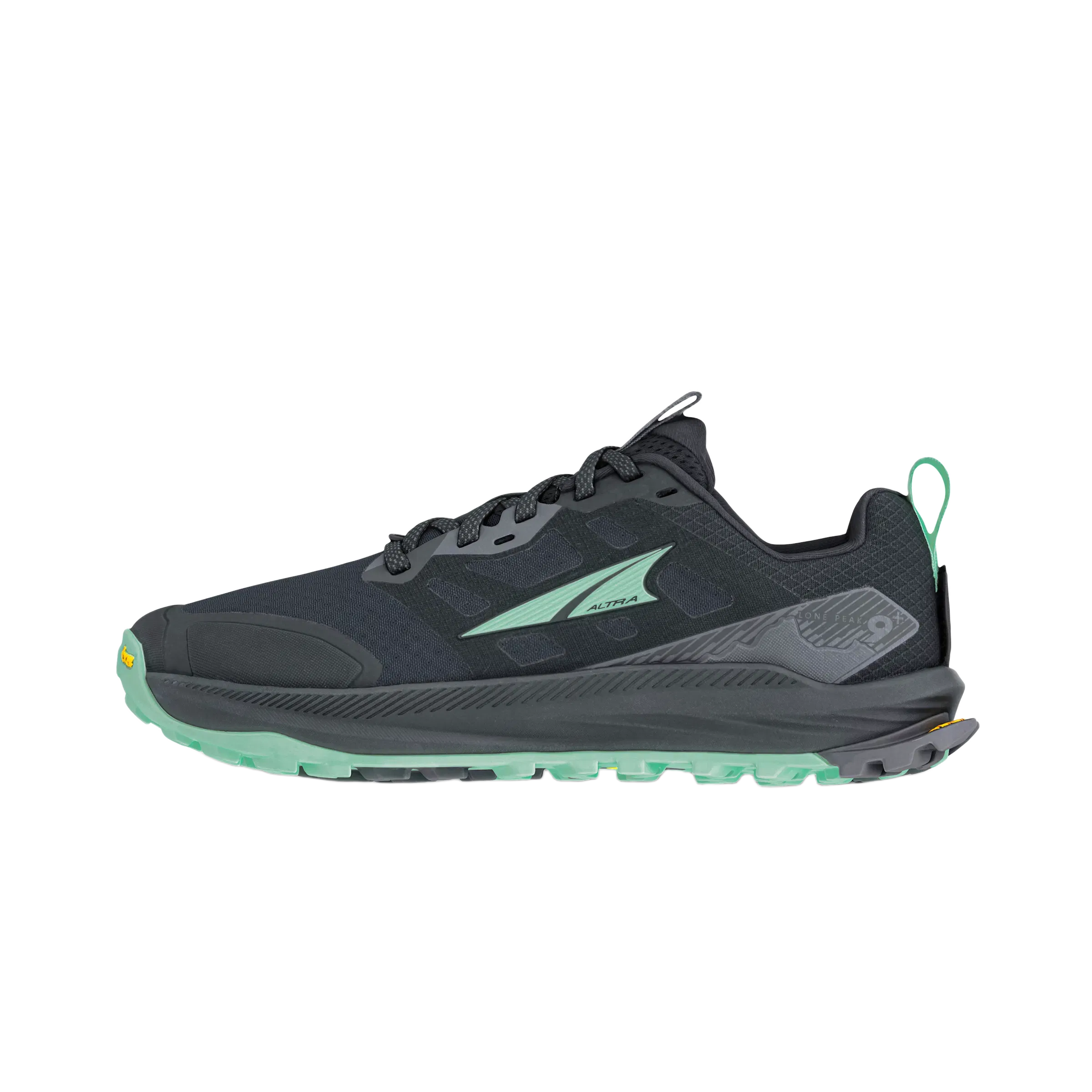 Altra Women's Lone Peak 9+ Teal/Black