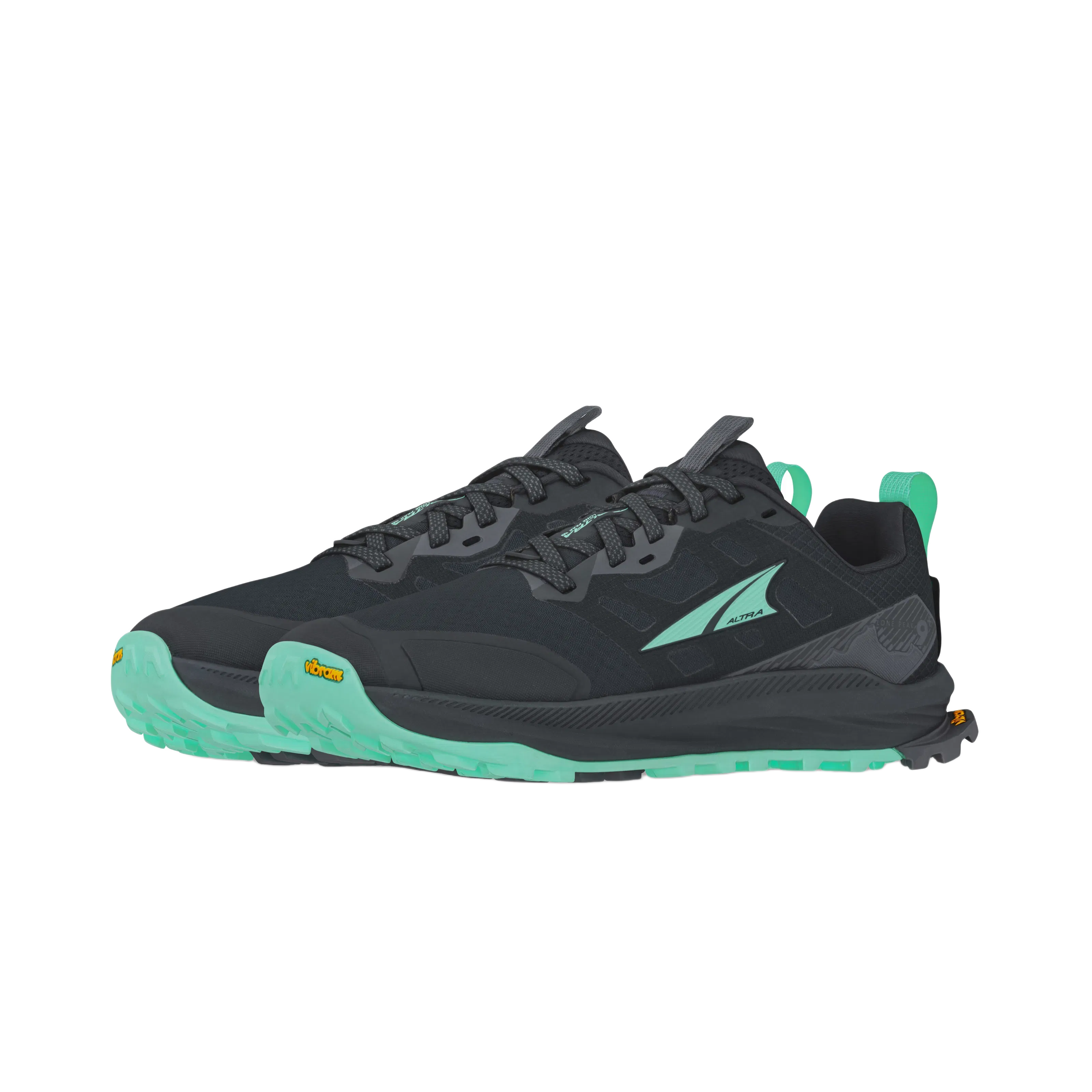 Altra Women's Lone Peak 9+ Teal/Black