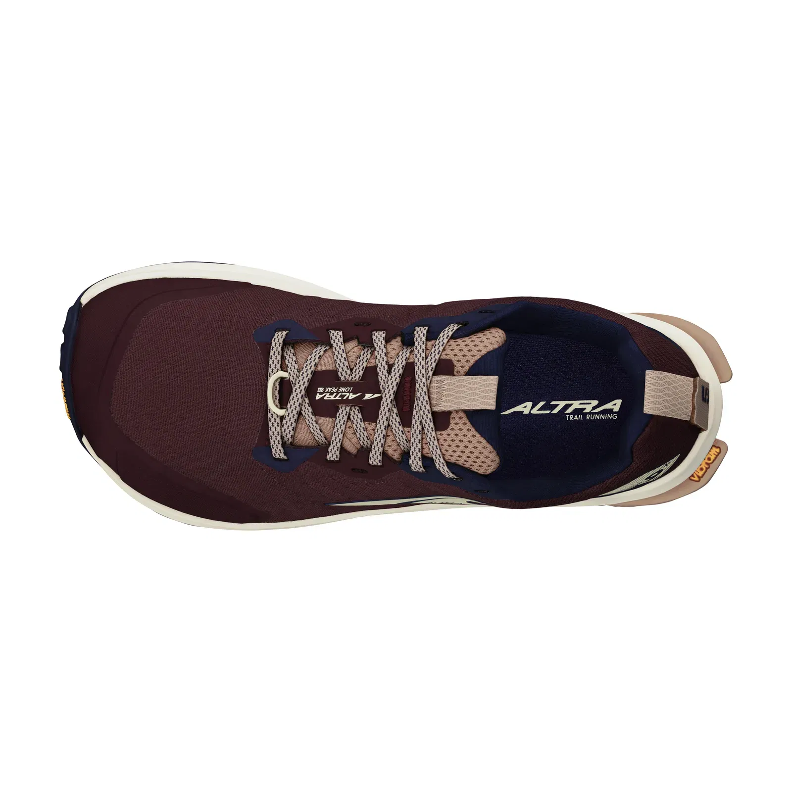 Altra Women's Lone Peak 9+ Maroon