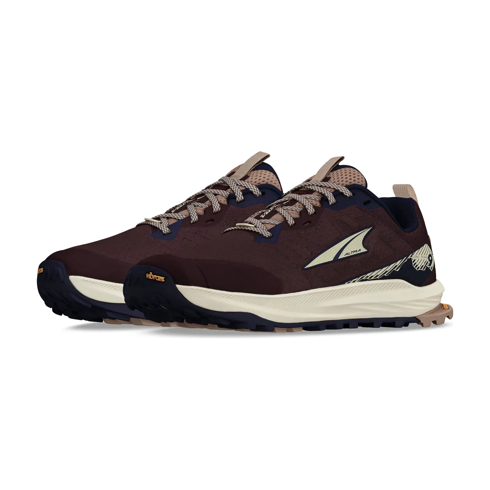 Altra Women's Lone Peak 9+ Maroon