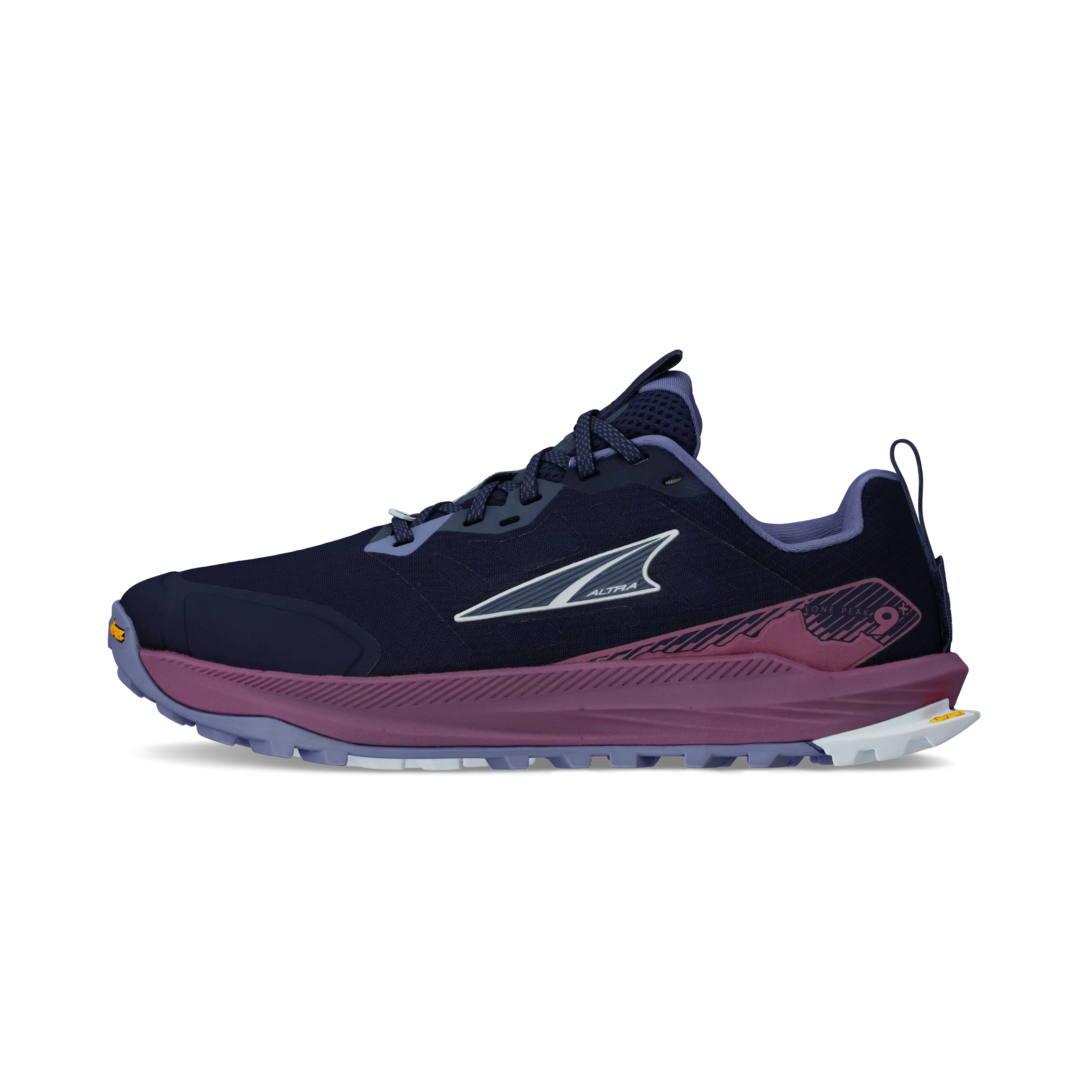 Altra Women's Lone Peak 9+ Dark Blue