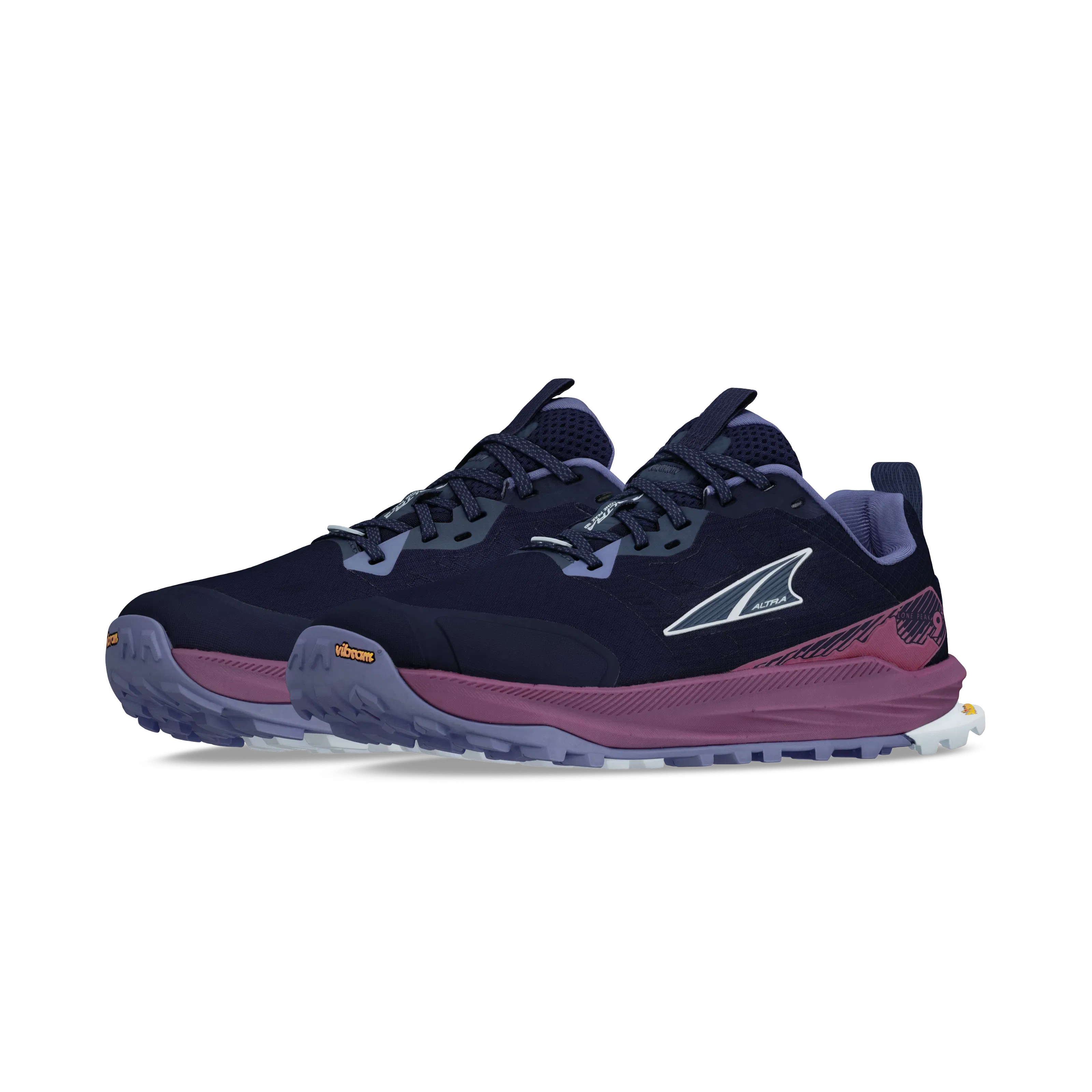 Altra Women's Lone Peak 9+ Dark Blue