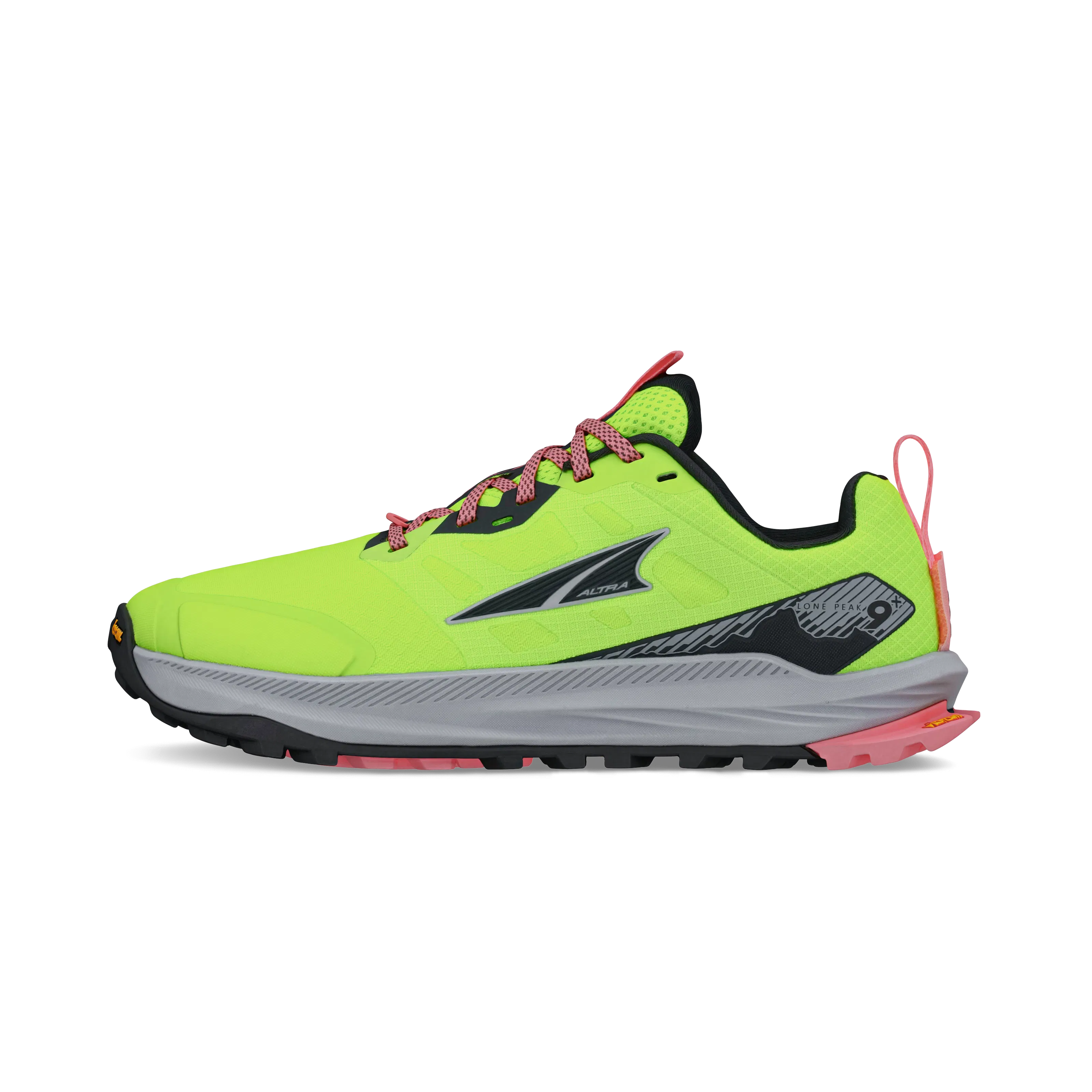 Altra Women's Lone Peak 9+ Lime