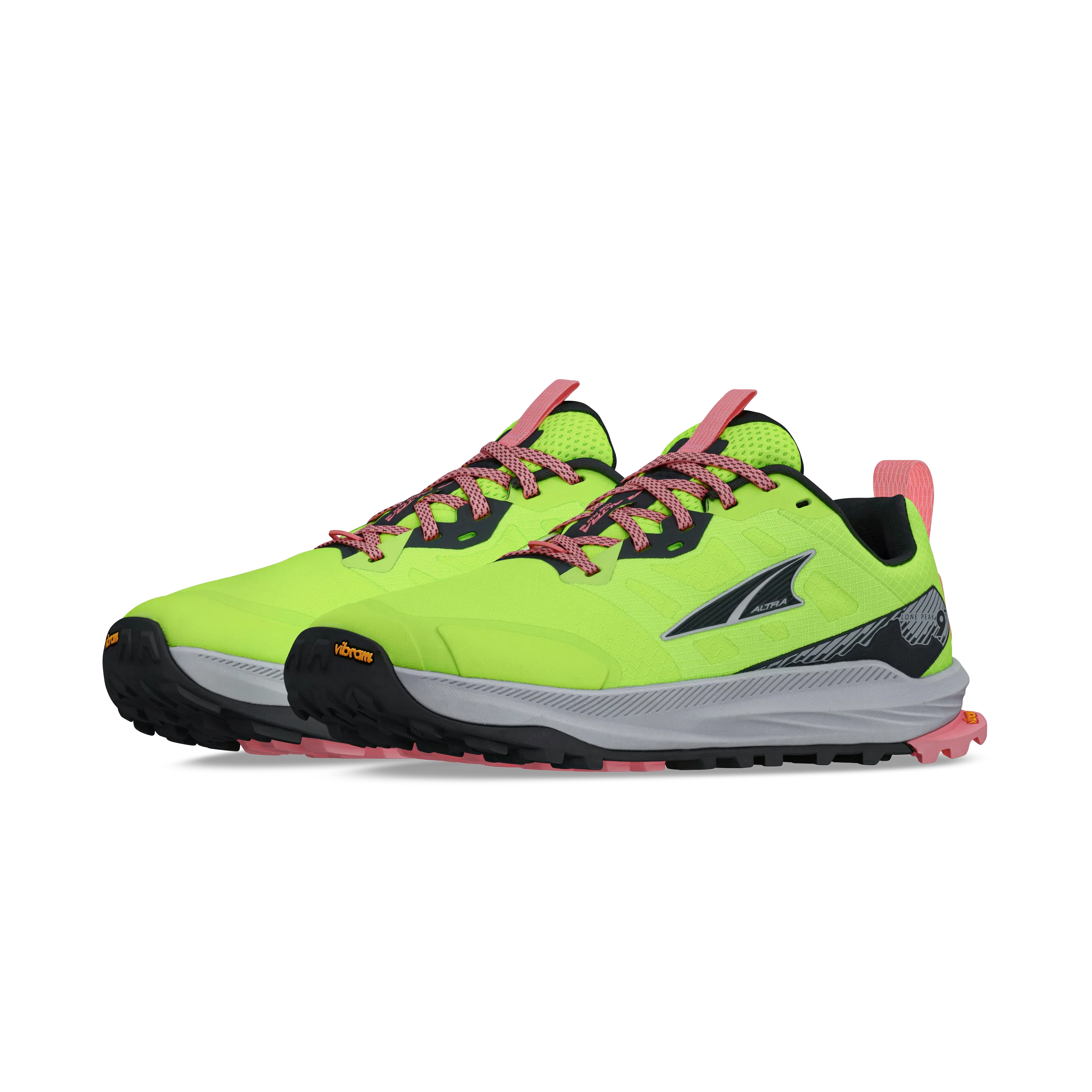 Altra Women's Lone Peak 9+ Lime
