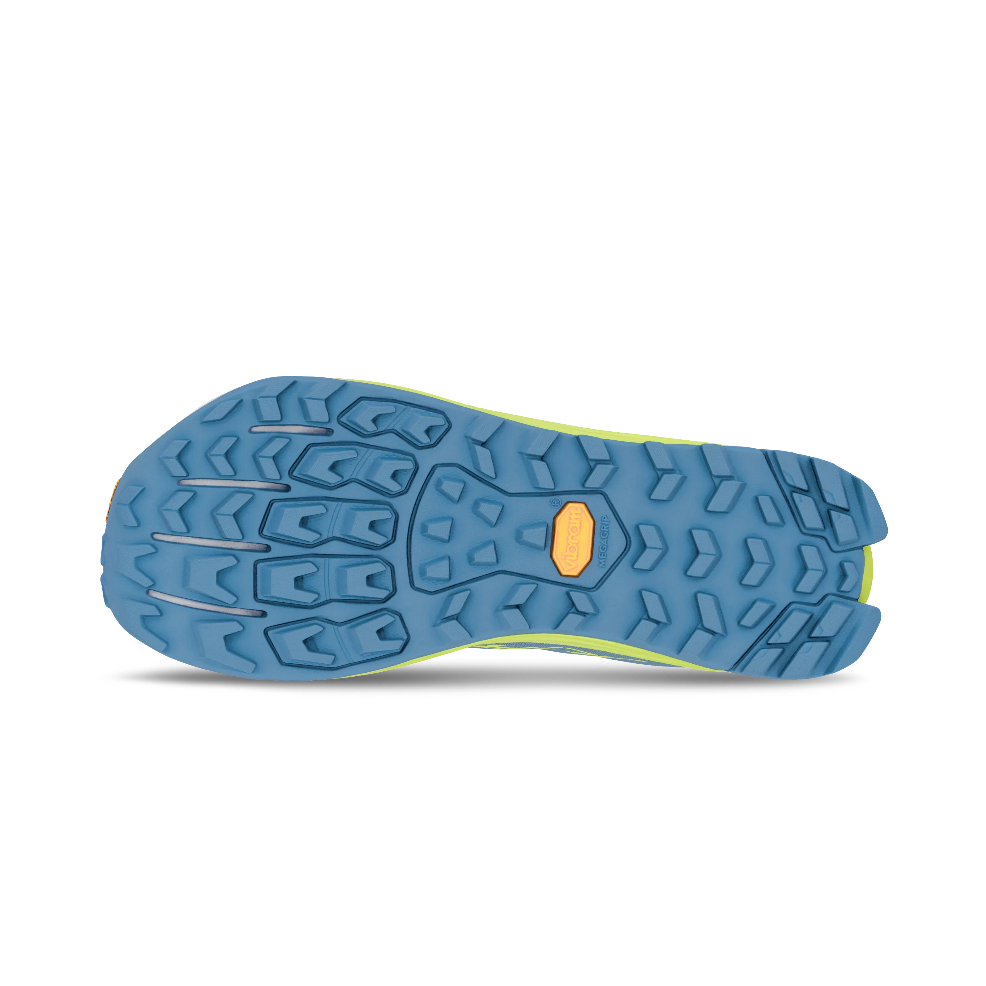 Altra Women's Lone Peak 9+ Blue/Lime