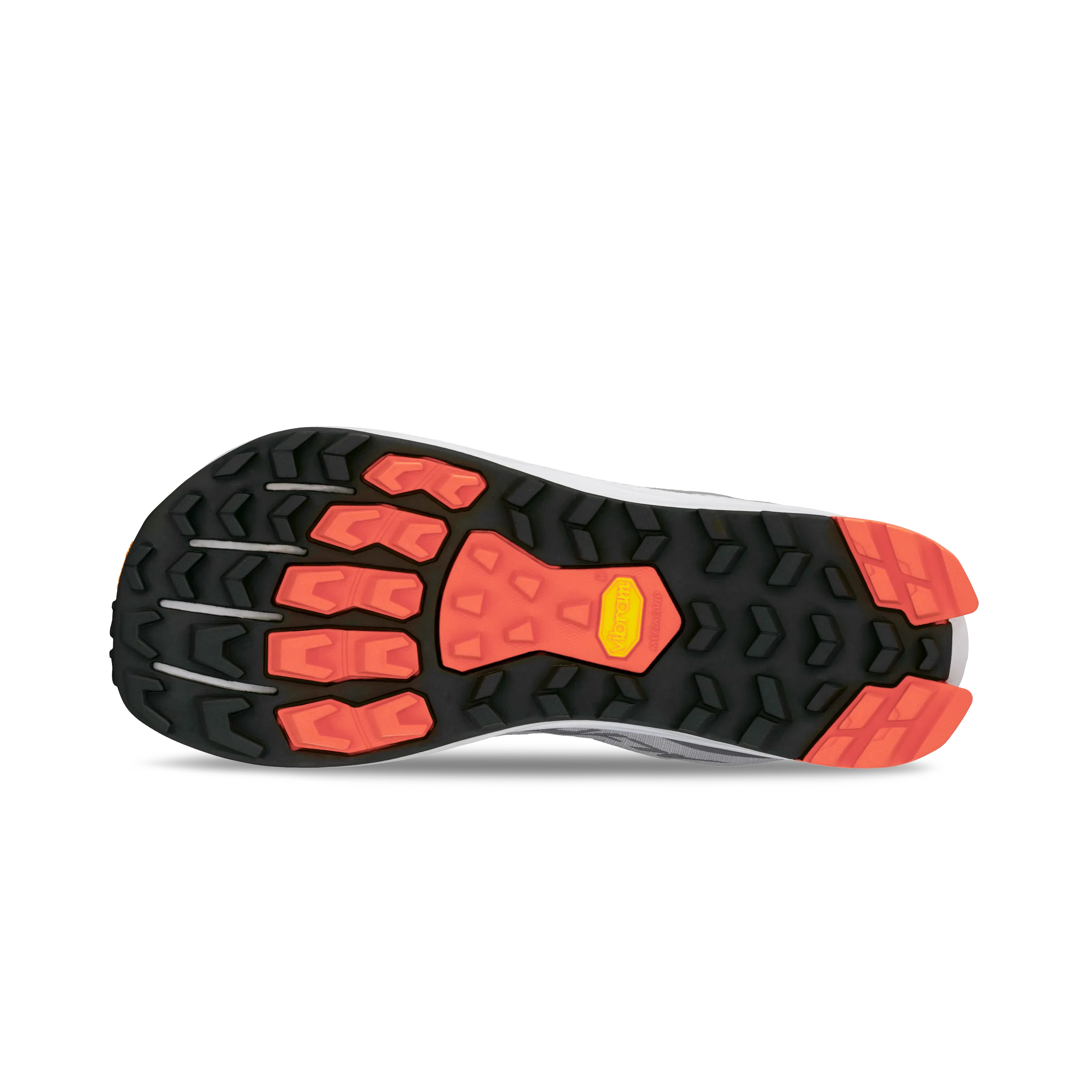 Altra Women's Lone Peak 9+ Gray/Orange