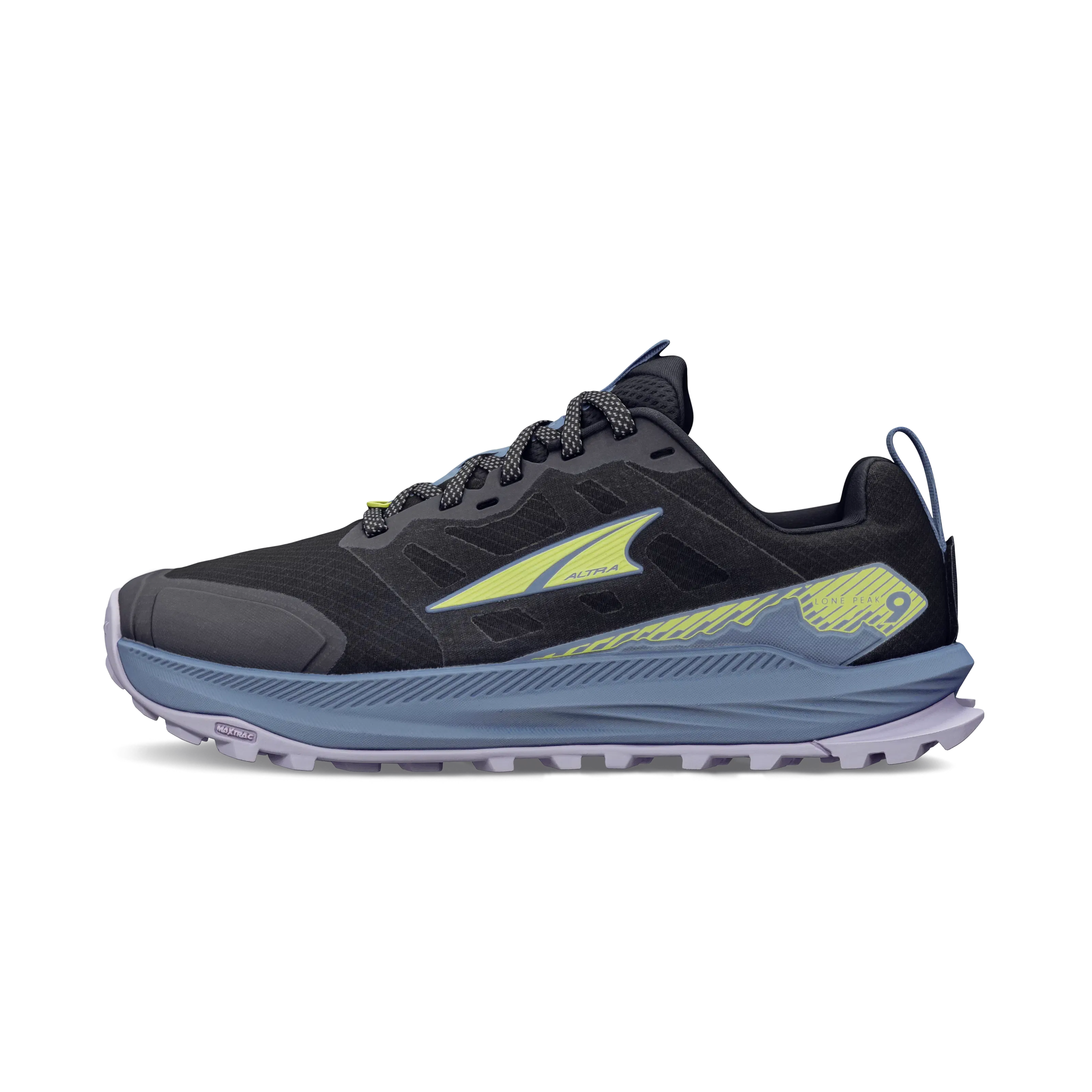 Altra Women's Lone Peak 9 Black/Blue