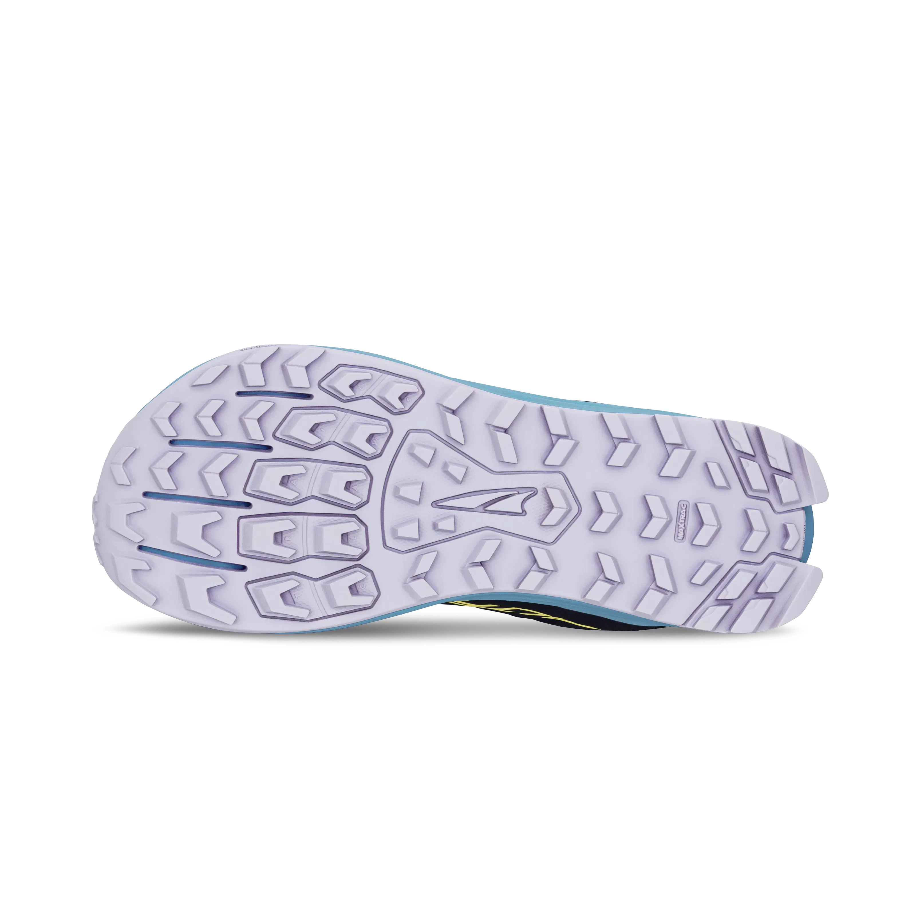 Altra Women's Lone Peak 9 Black/Blue