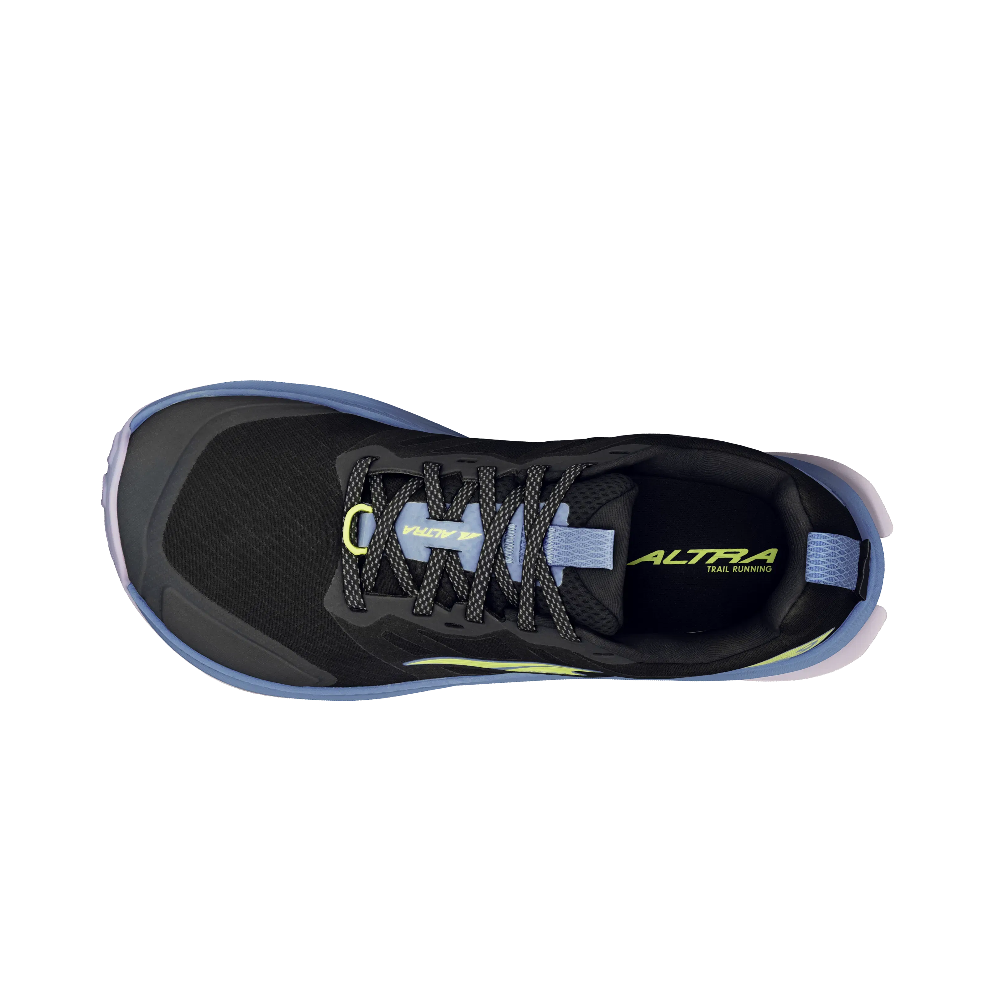 Altra Women's Lone Peak 9 Black/Blue