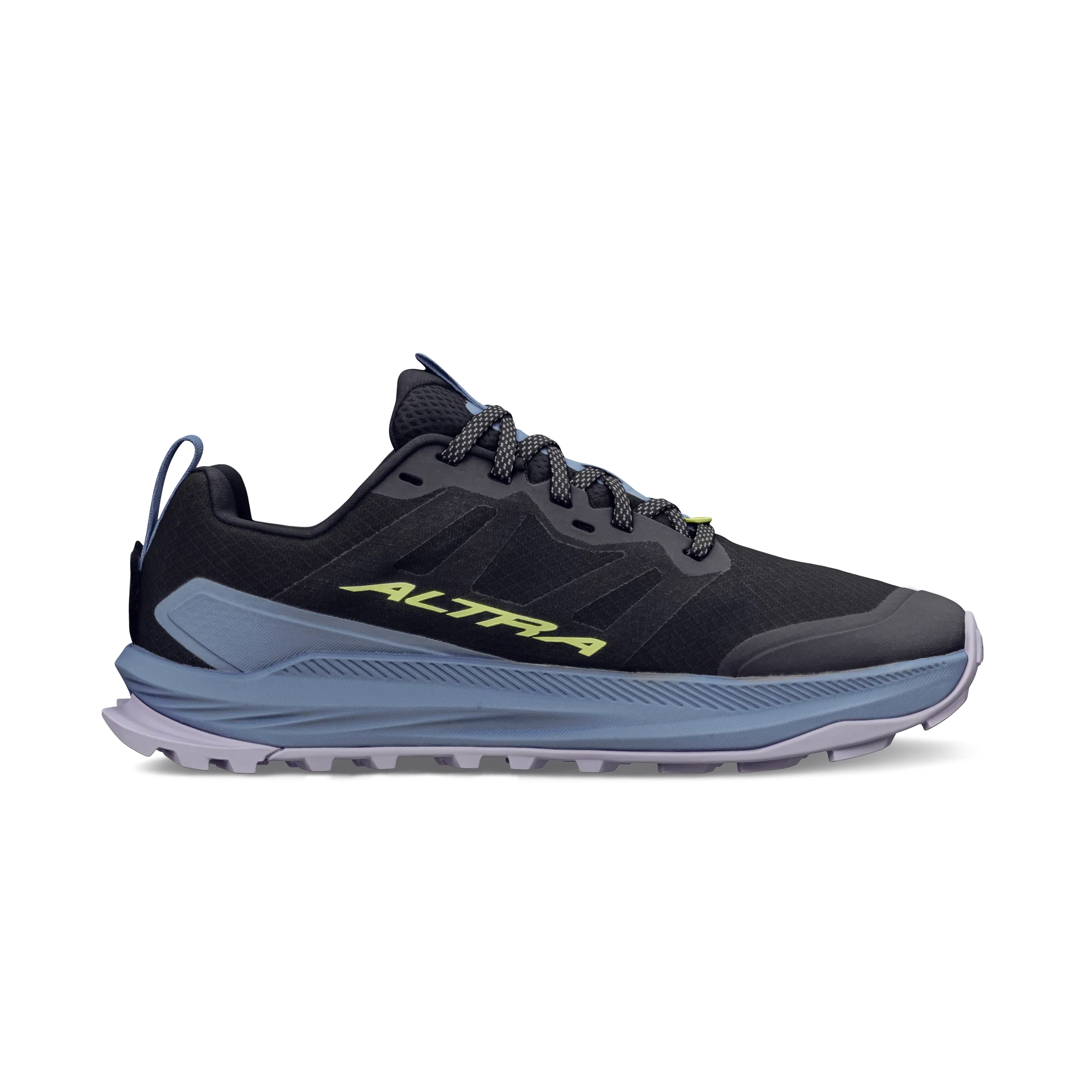 Altra Women's Lone Peak 9 Black/Blue