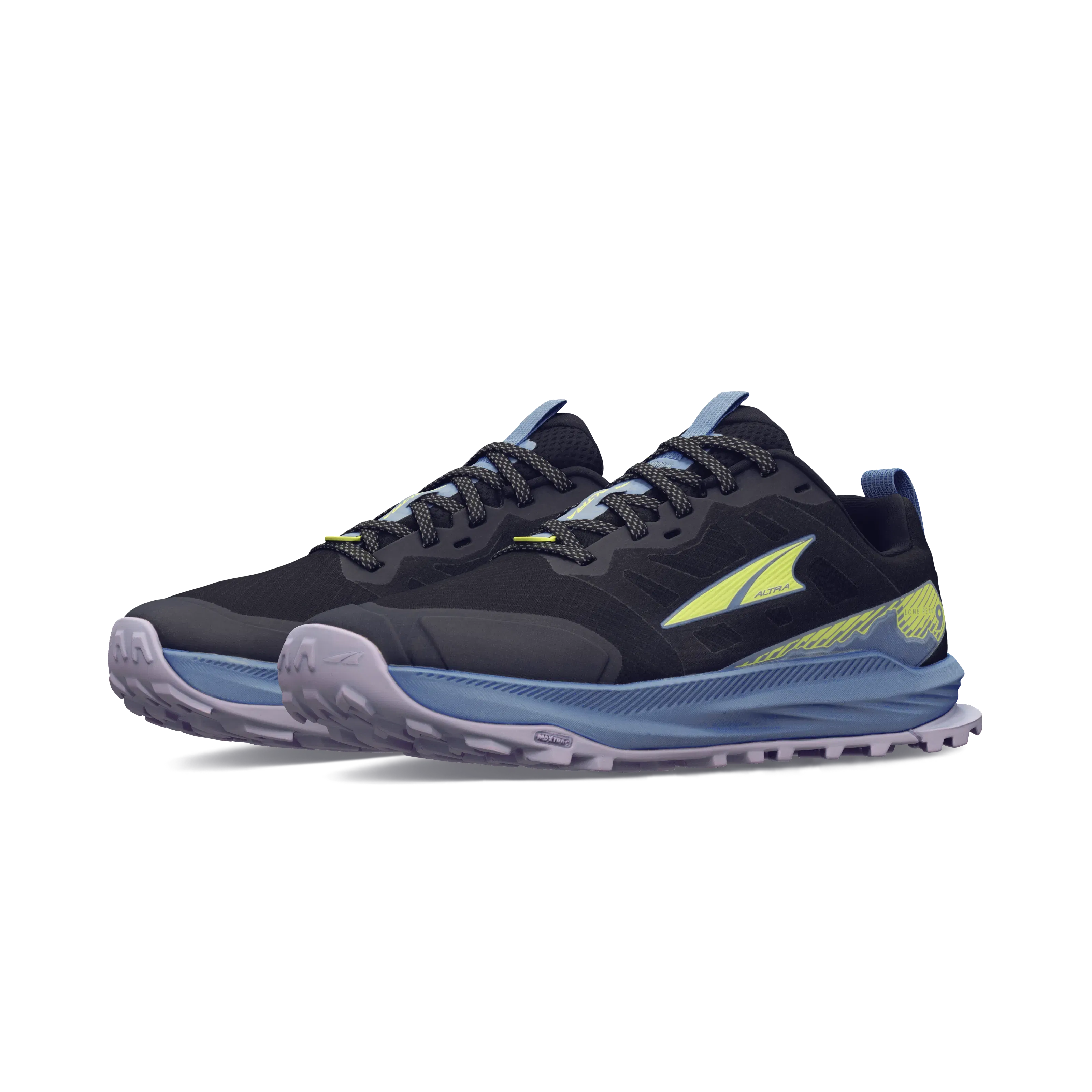 Altra Women's Lone Peak 9 Black/Blue