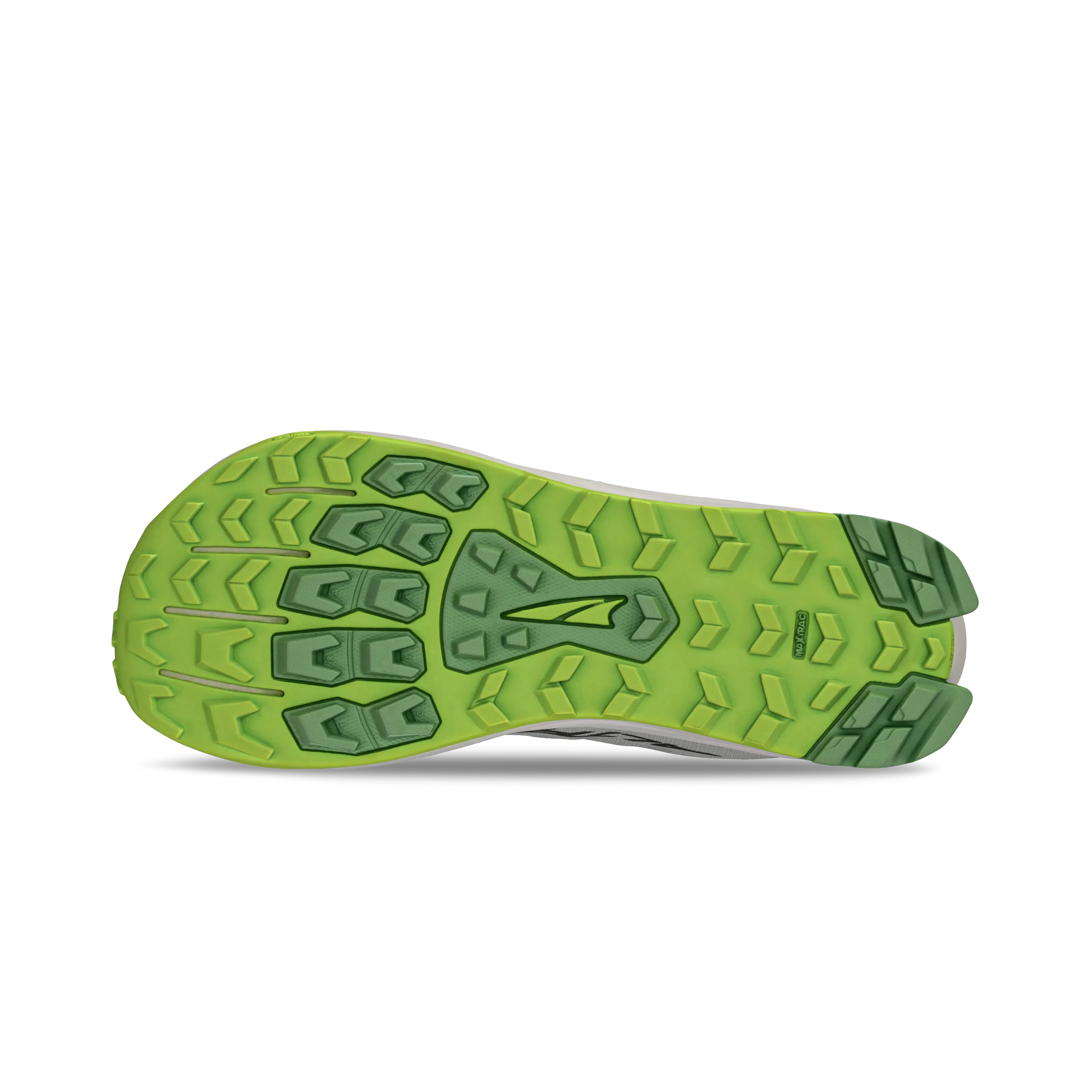 Altra Women's Lone Peak 9 Gray/Lime