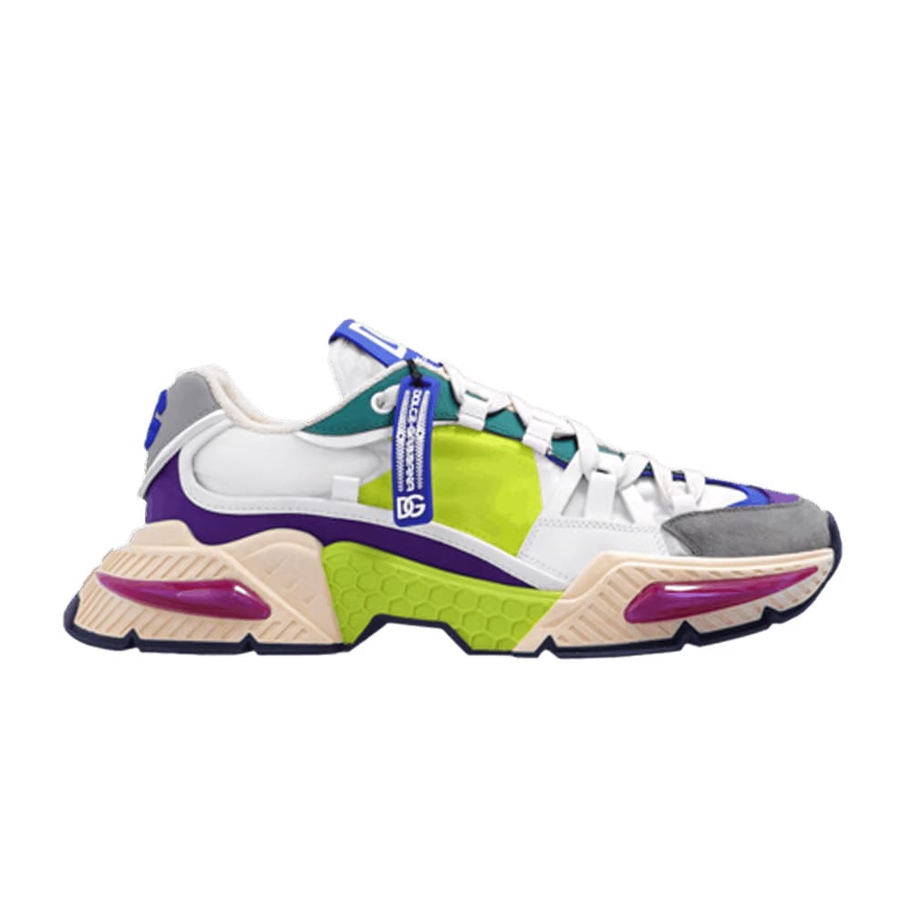 Dolce & Gabbana Air Master White Multi