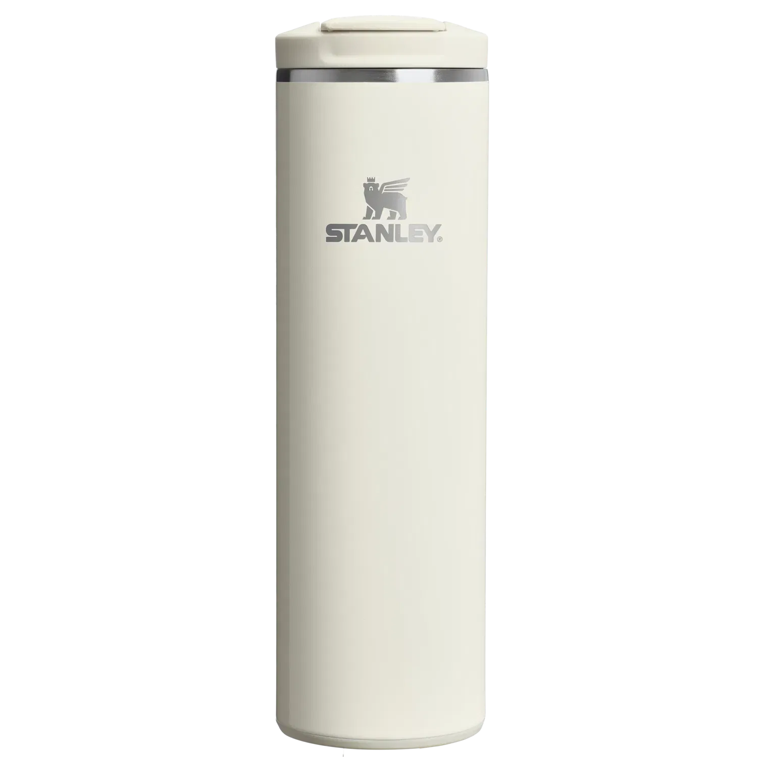 Stanley Stanley The Transit Flip Top Mug | 16 OZ | Stanley Create Cream Gloss Cream Gloss