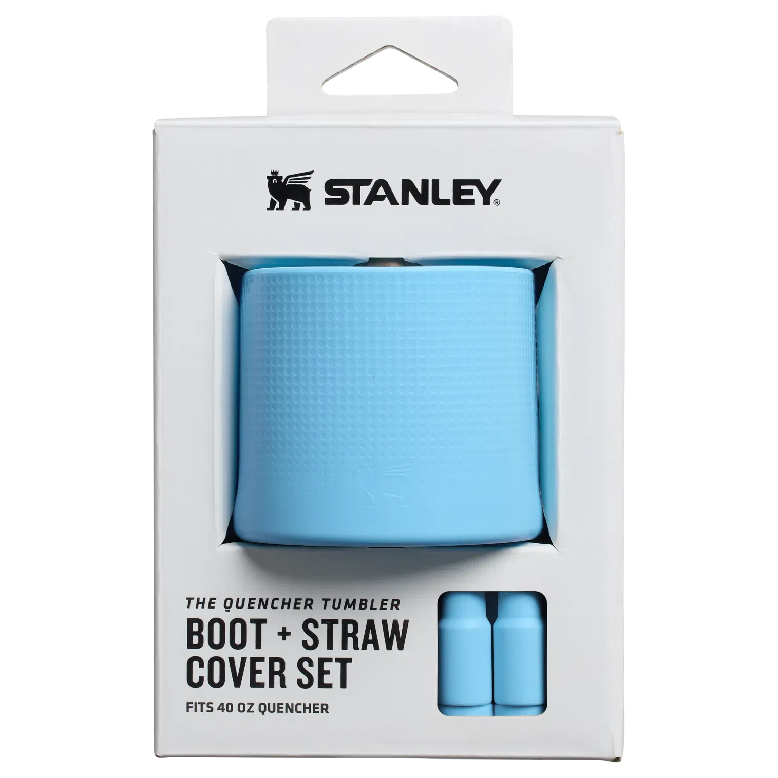 Stanley Stanley Quencher Boot and Straw Cover Set | 40 OZ Sky Sky