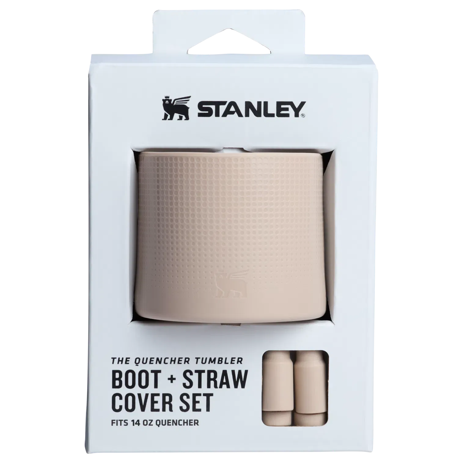 Stanley Stanley Quencher Boot and Straw Cover Set | 14 OZ Sand Sand