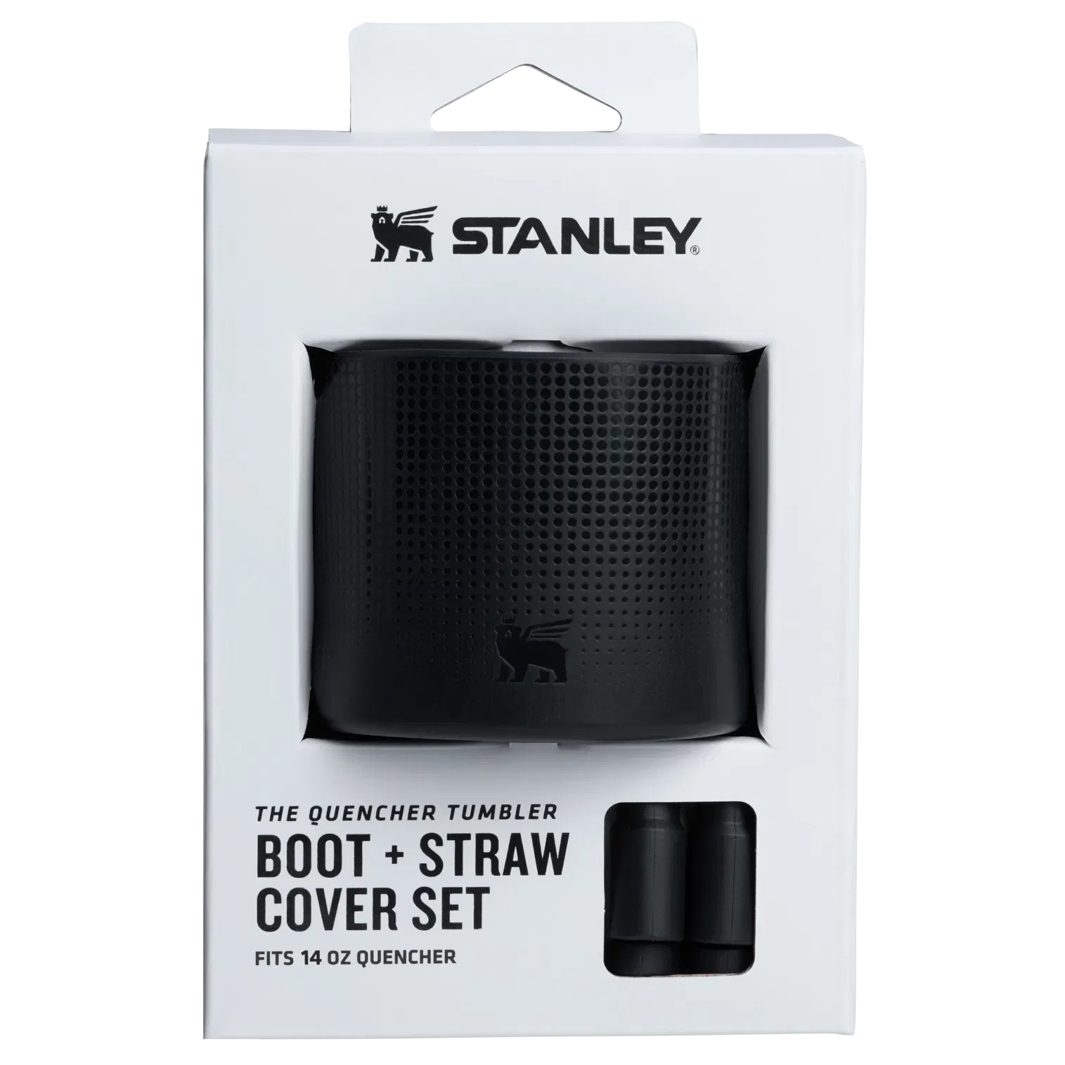 Stanley Stanley Quencher Boot and Straw Cover Set | 14 OZ Black Black