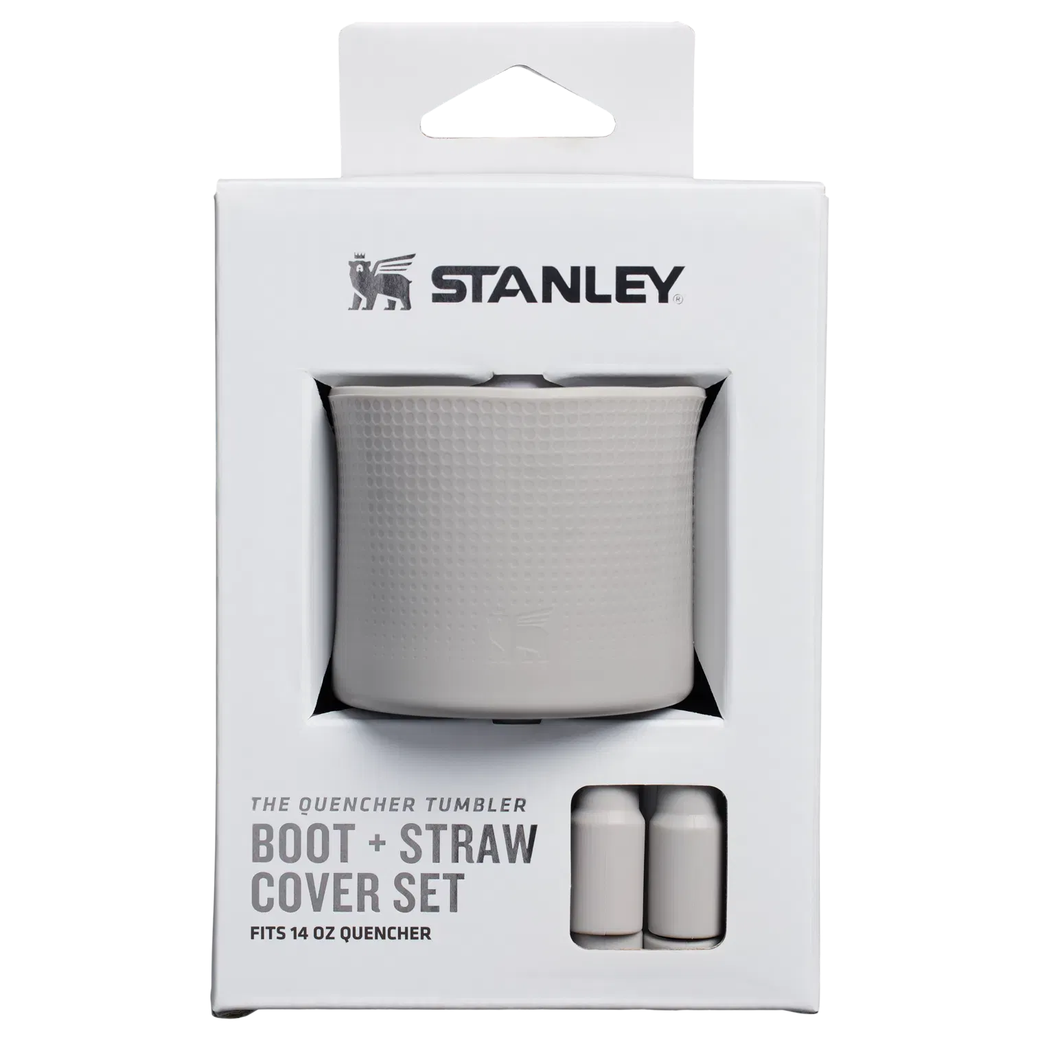 Stanley Stanley Quencher Boot and Straw Cover Set | 14 OZ Ash Ash