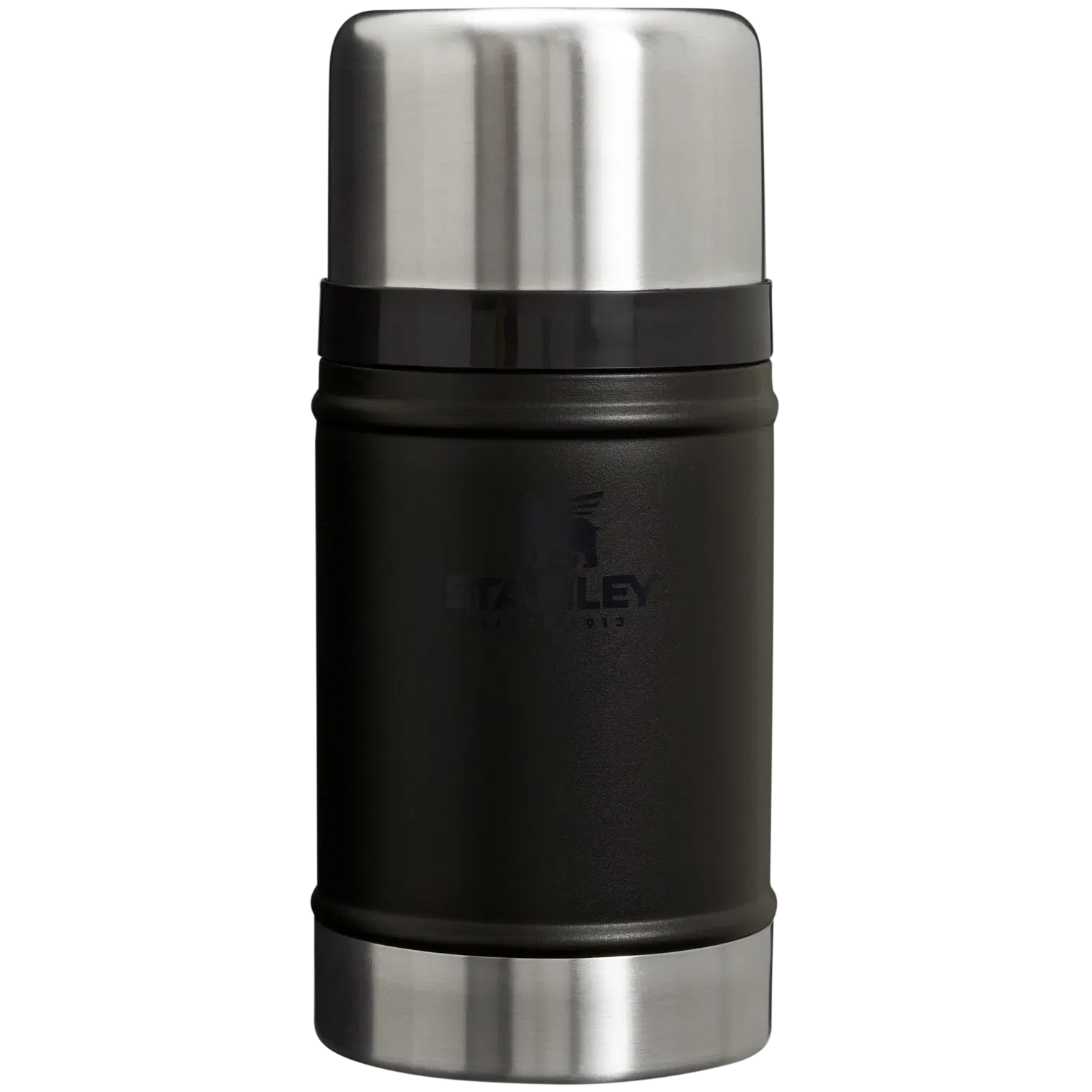 Stanley Stanley Classic Legendary Food Jar | 24 OZ | Stanley Create Black 2.0 Black 2.0