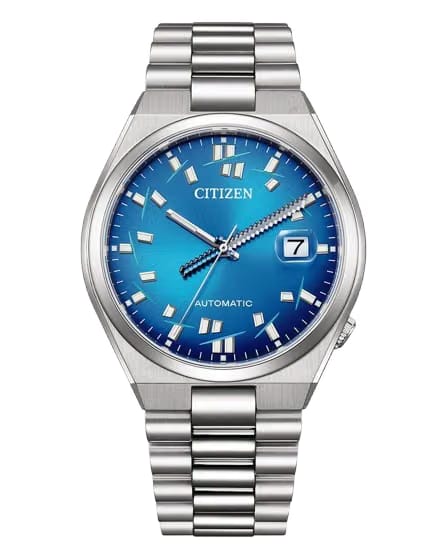 Citizen x Seconde