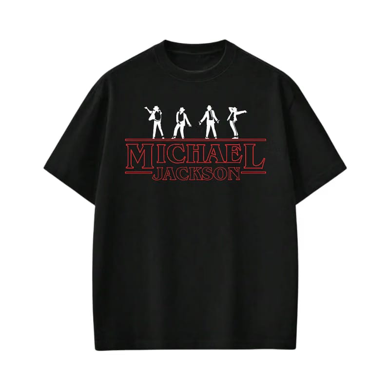 Beautyst Culture Moves Black T-shirt