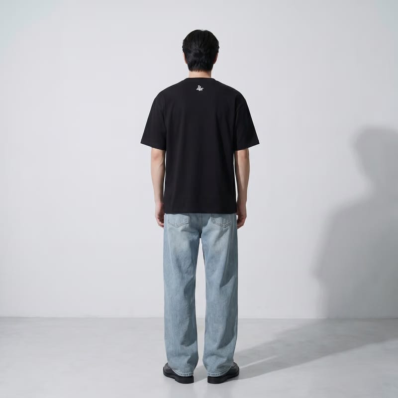 Beautyst Culture Moves Black T-shirt