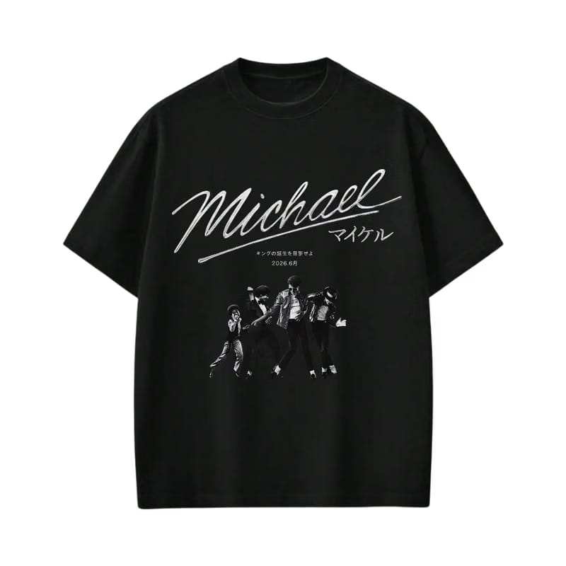 Beautyst Legacy Drop 01 Black T-shirt