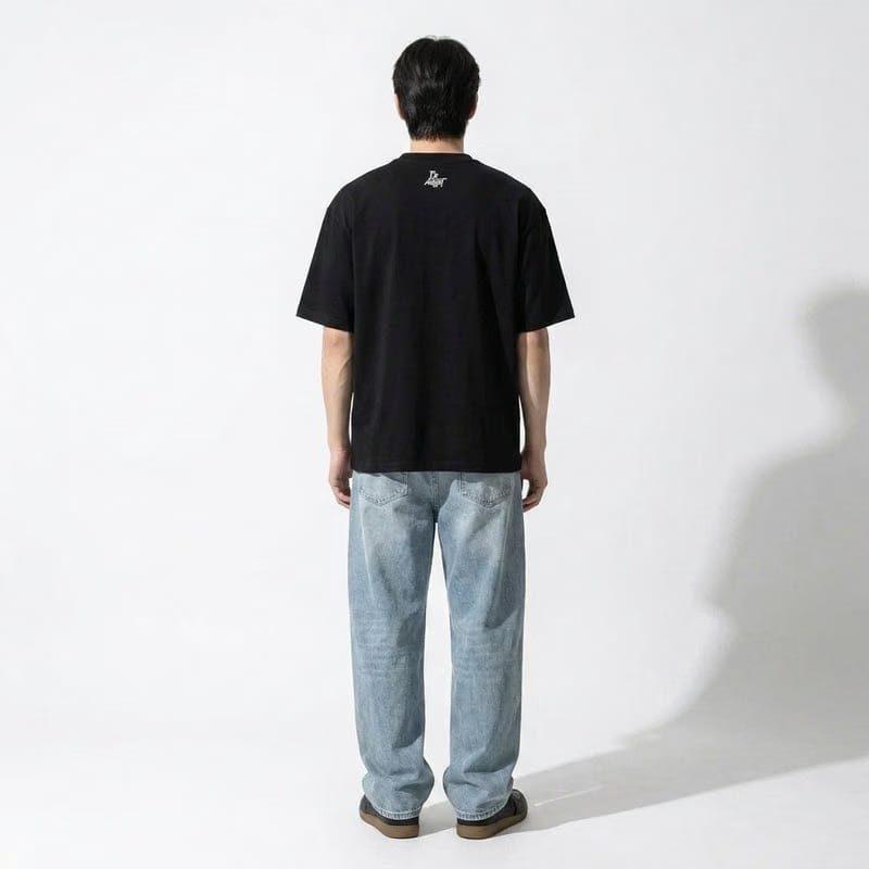 Beautyst Legacy Drop 01 Black T-shirt
