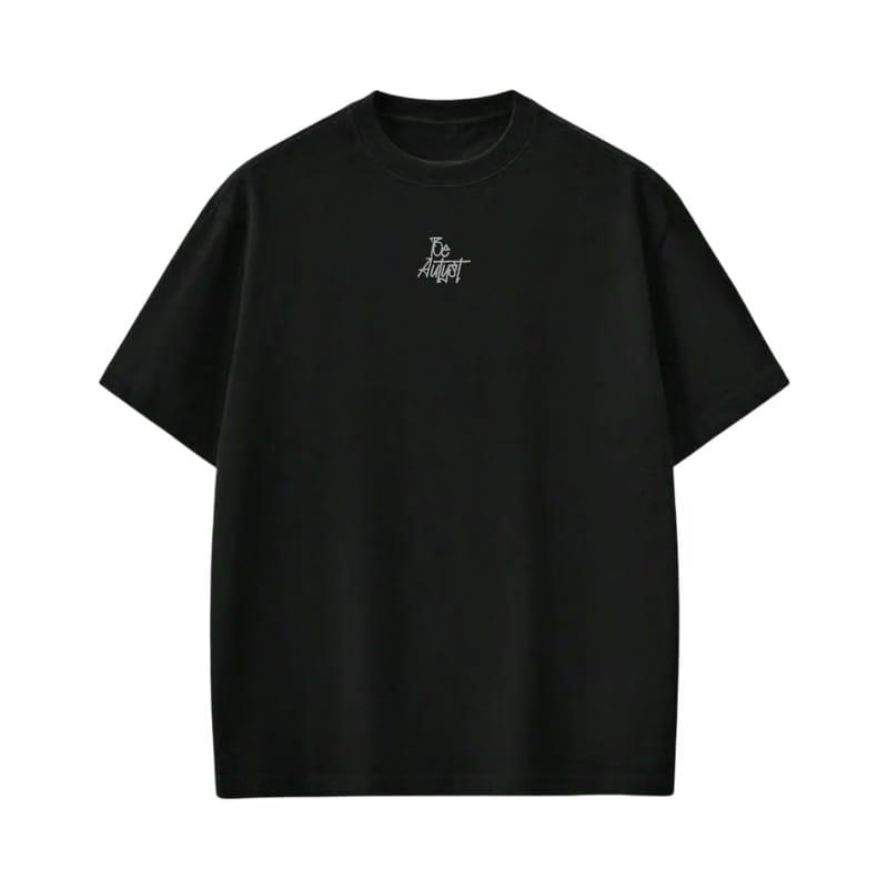 Beautyst Shadow Move Black T-shirt